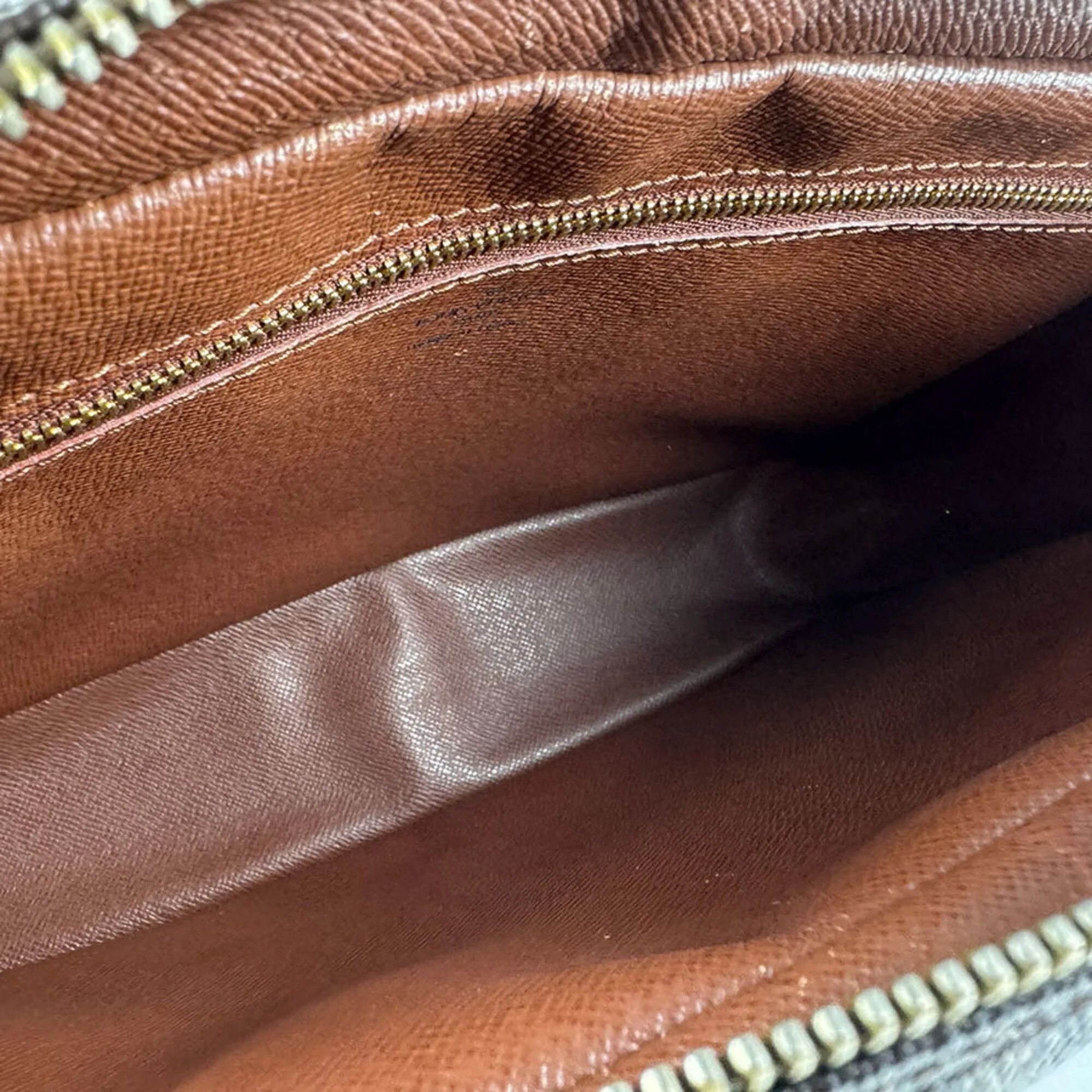 Trocadero Handbag Monogram Canvas 27 - Image 5
