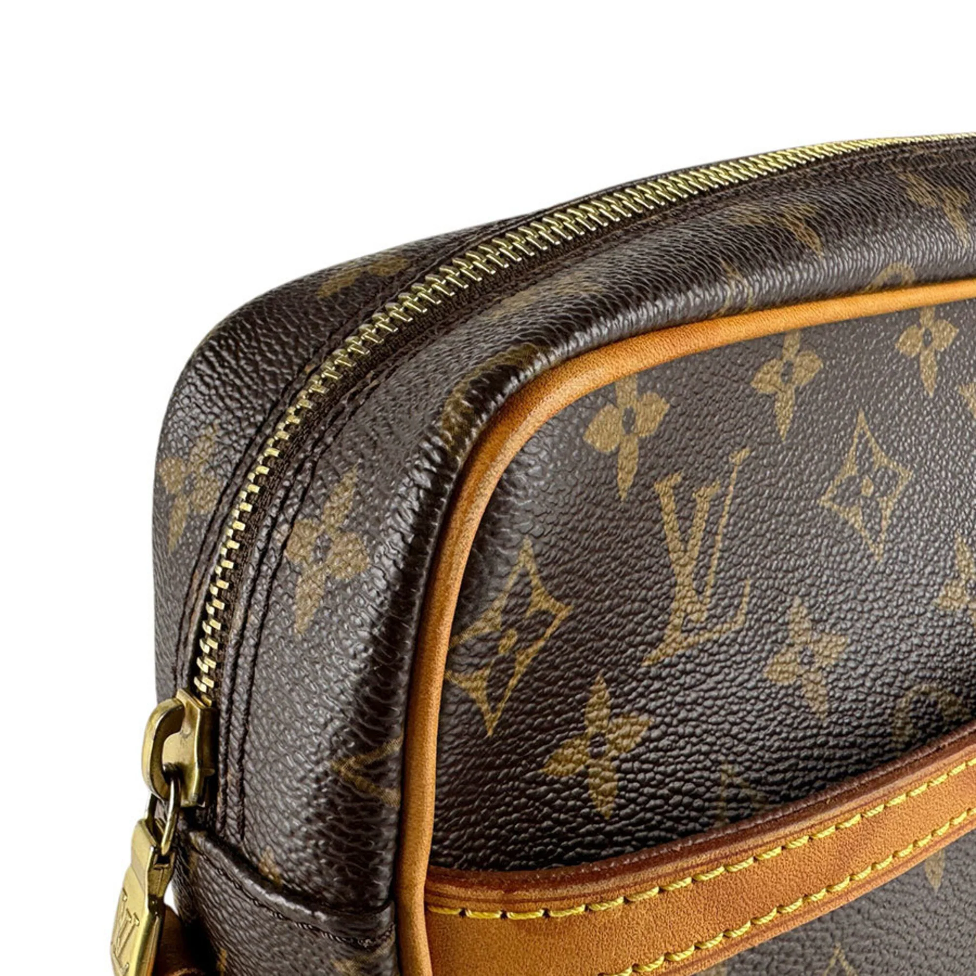 Trocadero Handbag Monogram Canvas 27 - Image 6