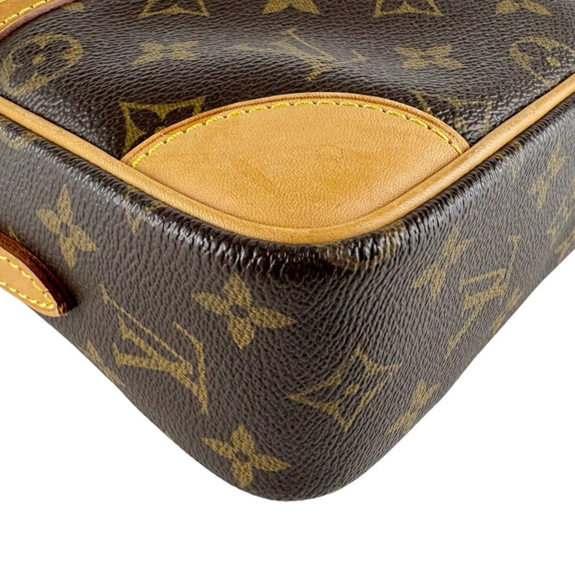 Trocadero Handbag Monogram Canvas 27 - Image 8