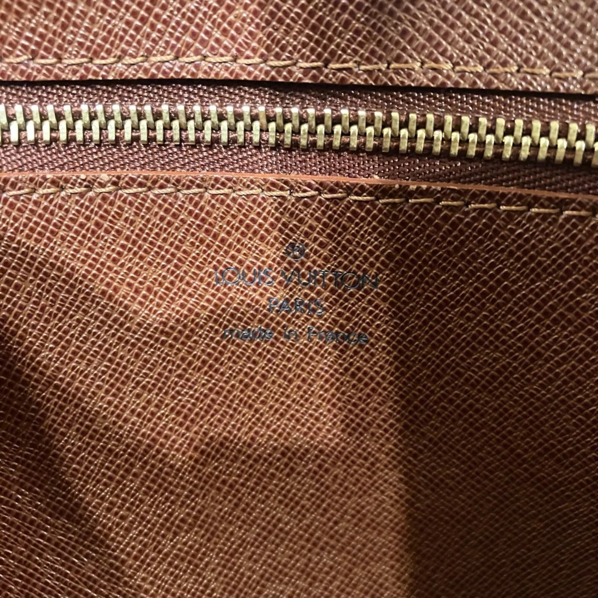 Trocadero Handbag Monogram Canvas 27 - Image 4