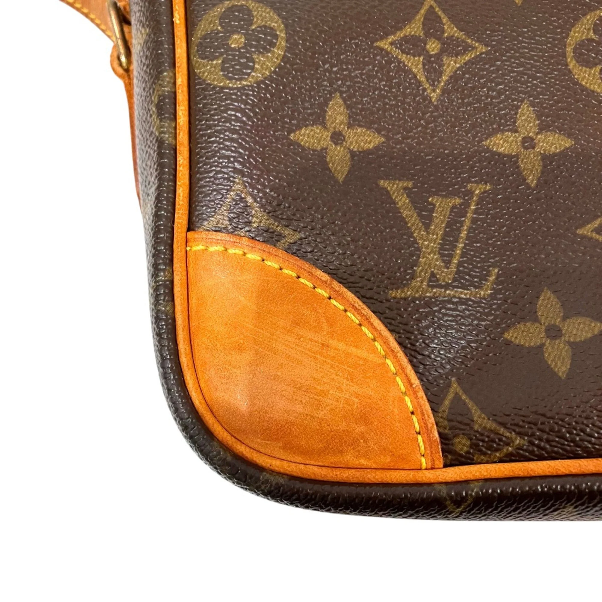 Trocadero Handbag Monogram Canvas 27 - Image 5