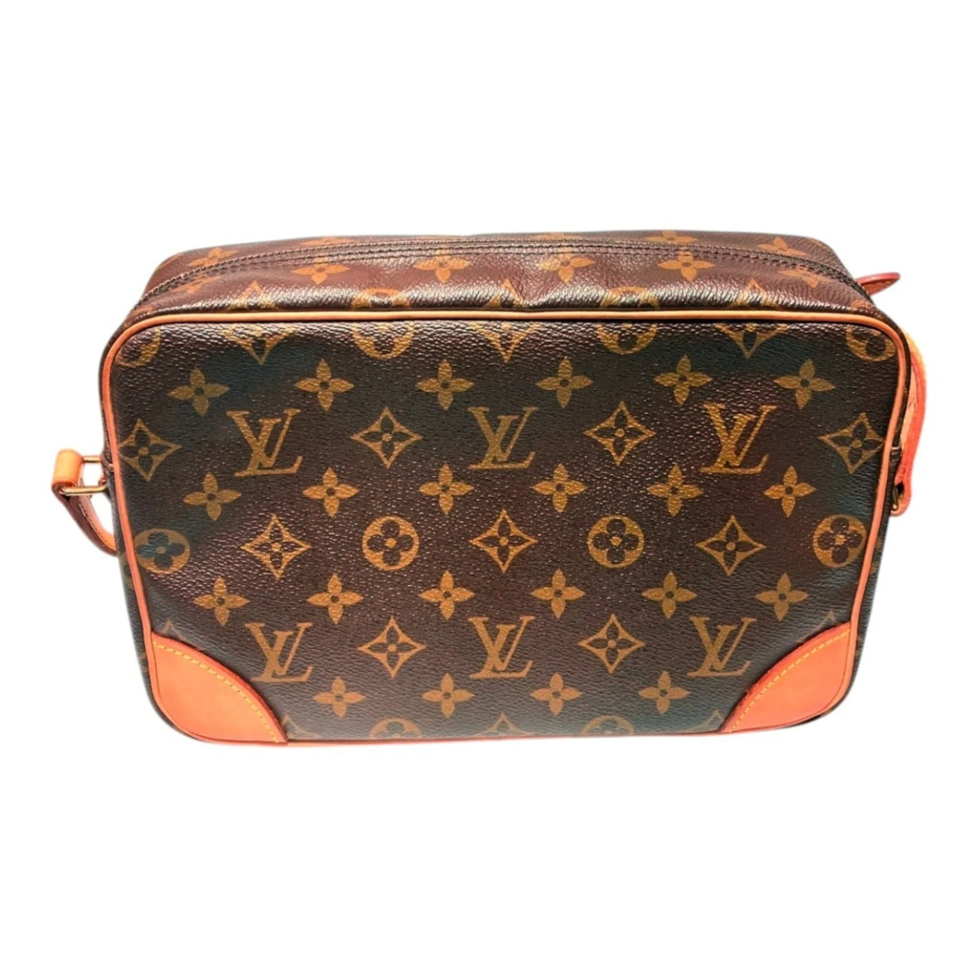 Trocadero Handbag Monogram Canvas 27 - Image 2