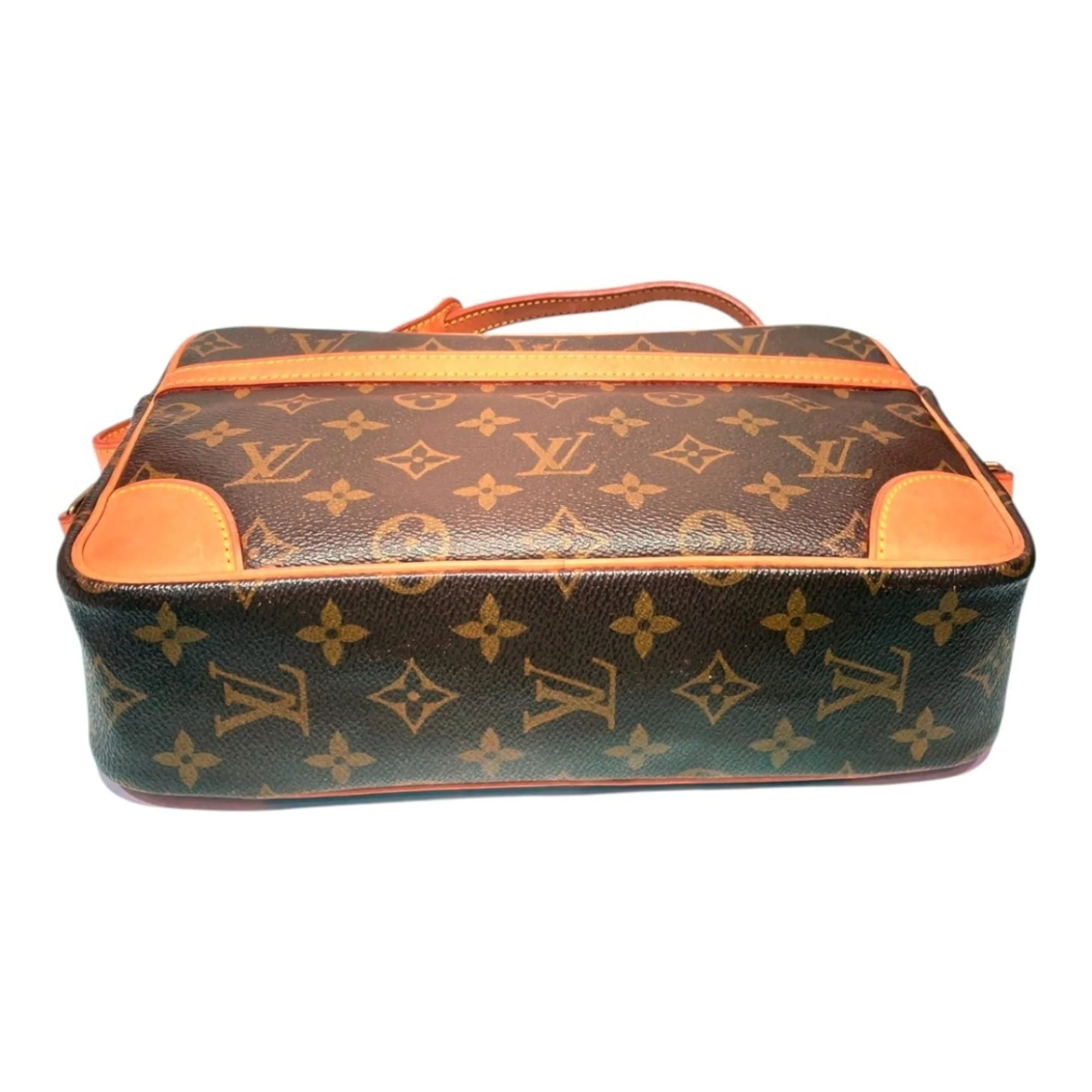 Trocadero Handbag Monogram Canvas 27 - Image 3