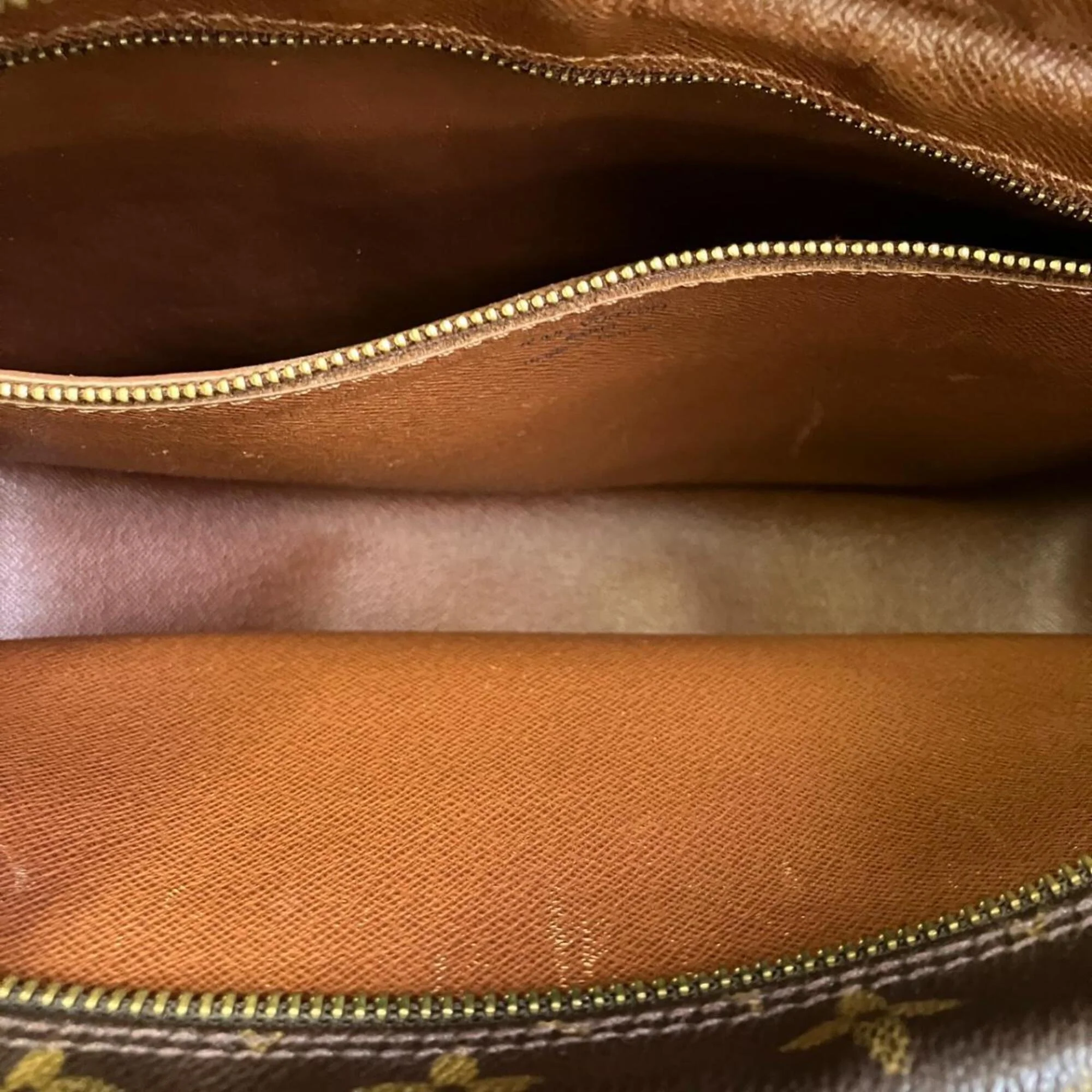 Trocadero Handbag Monogram Canvas 27 - Image 6