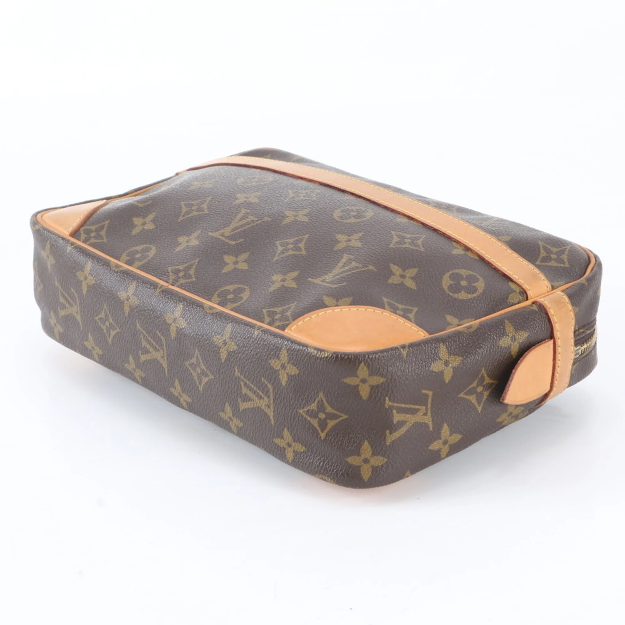 Trocadero Handbag Monogram Canvas 27 - Image 3