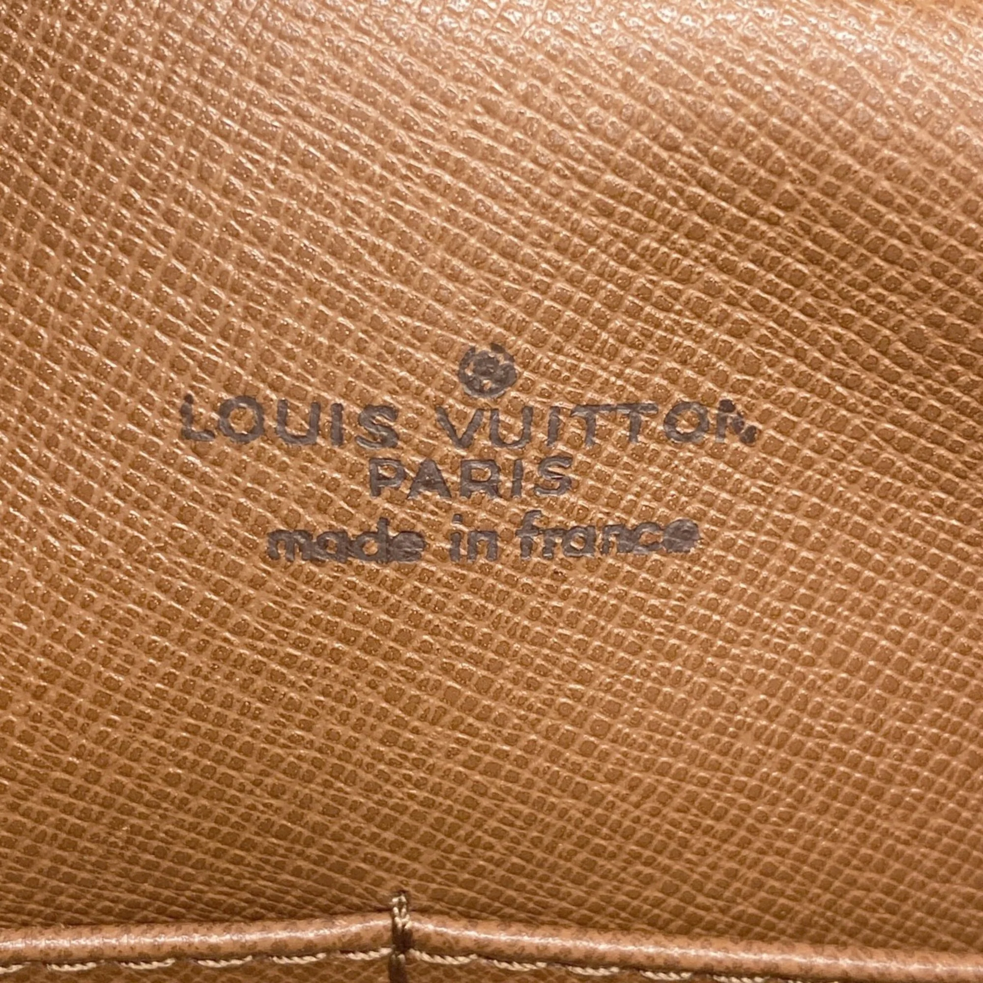 Trocadero Handbag Monogram Canvas 27 - Image 5