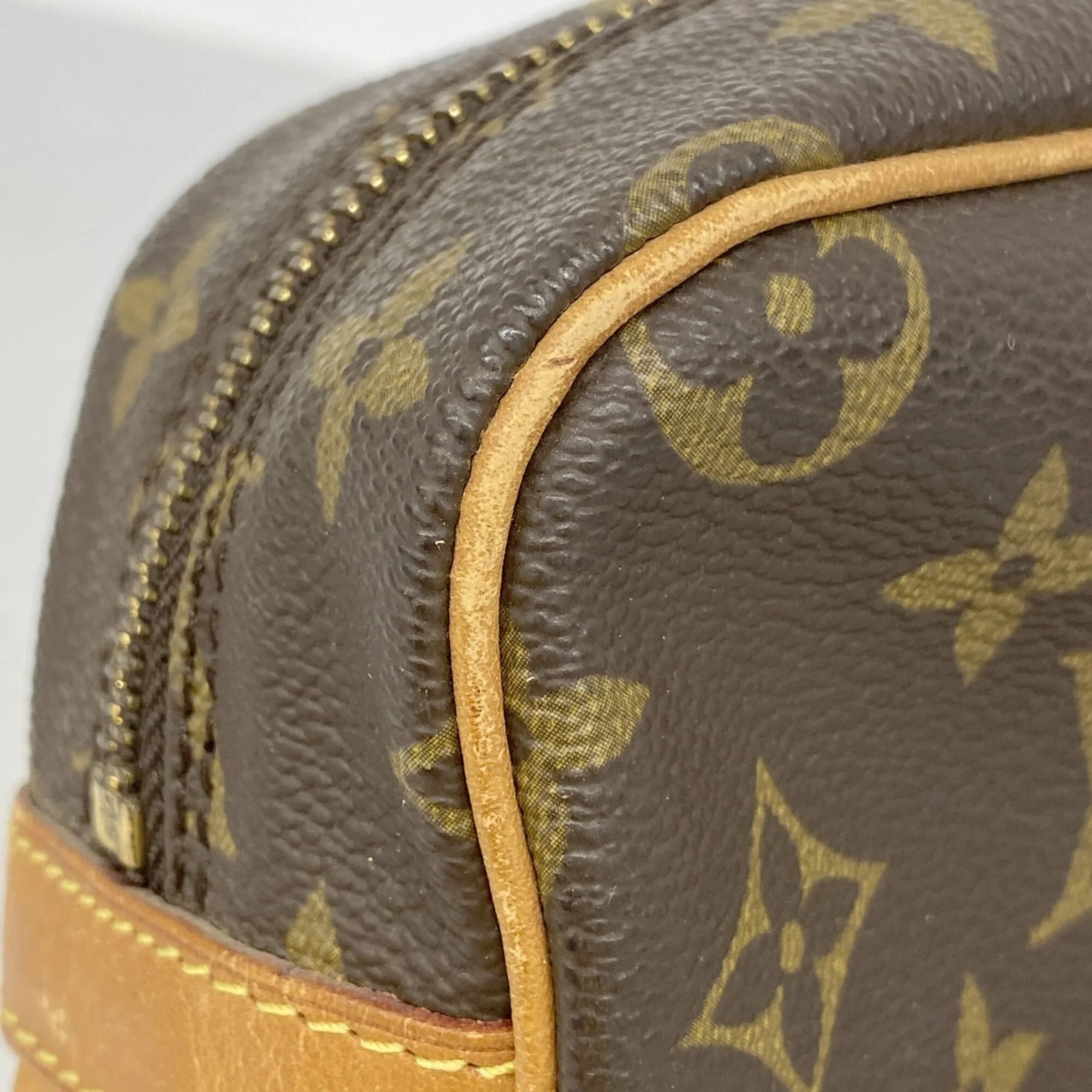 Trocadero Handbag Monogram Canvas 27 - Image 8