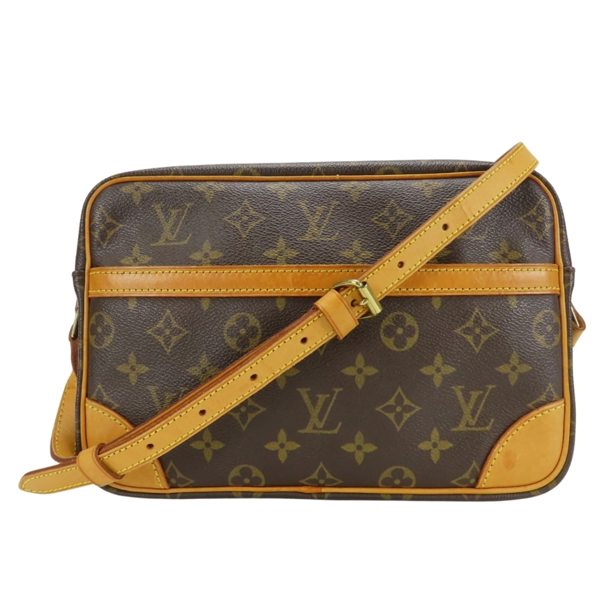 Trocadero Handbag Monogram Canvas 27 - Image 2