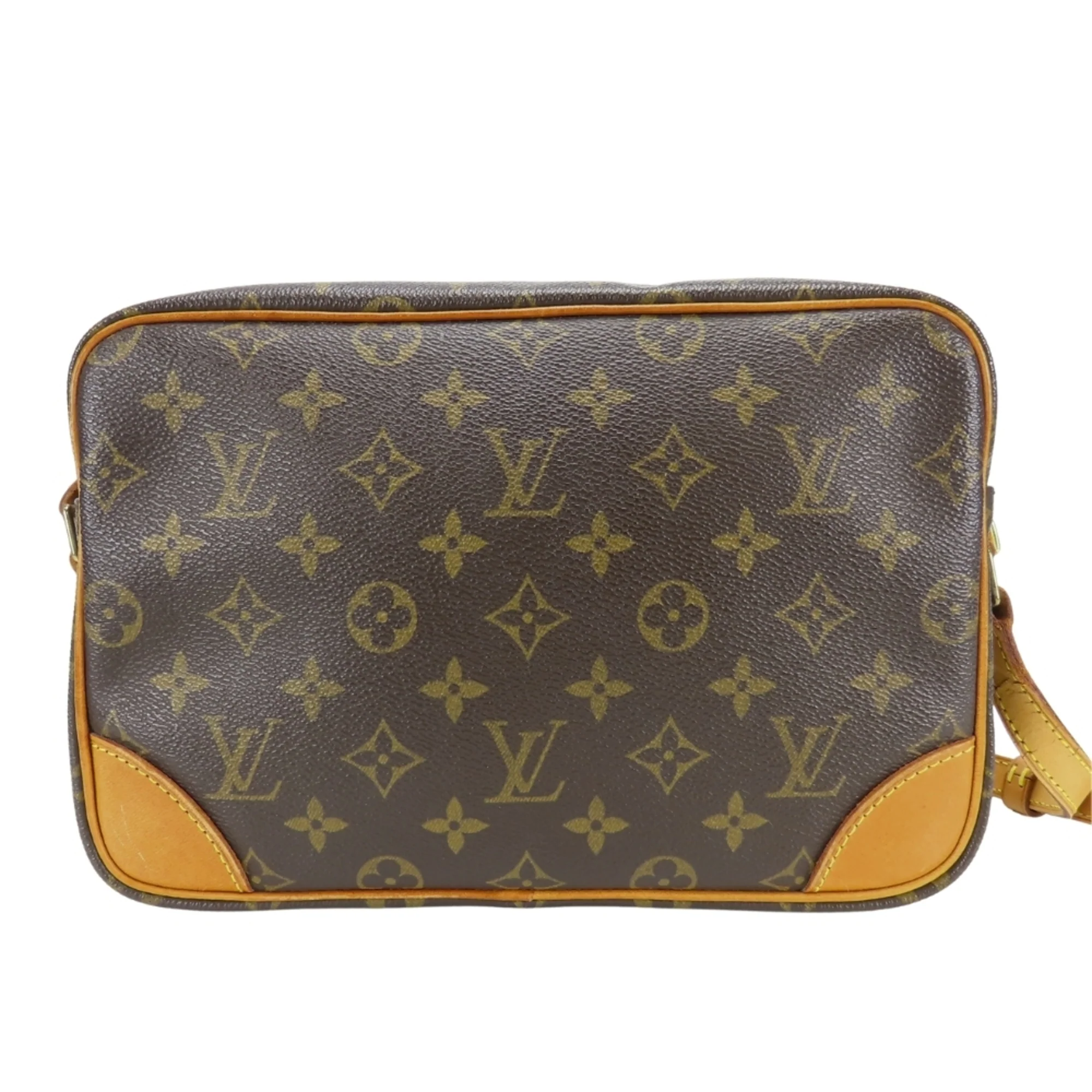 Trocadero Handbag Monogram Canvas 27 - Image 4