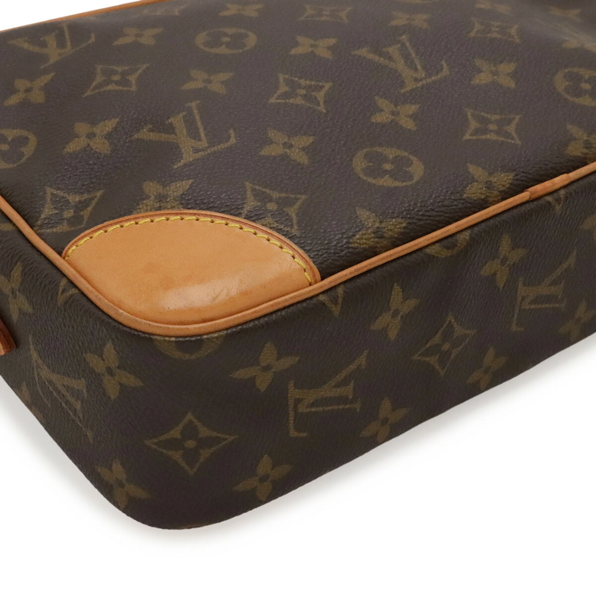 Trocadero Handbag Monogram Canvas 27 - Image 4