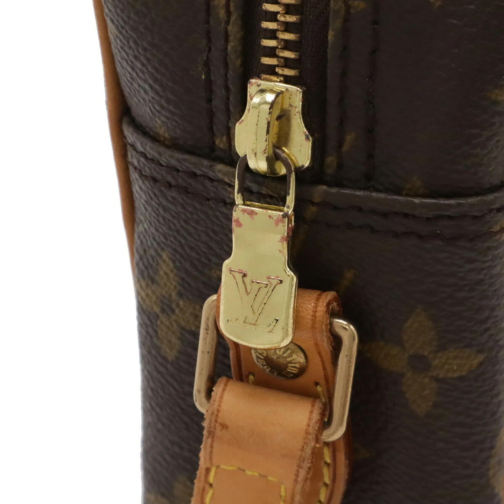Trocadero Handbag Monogram Canvas 27 - Image 5