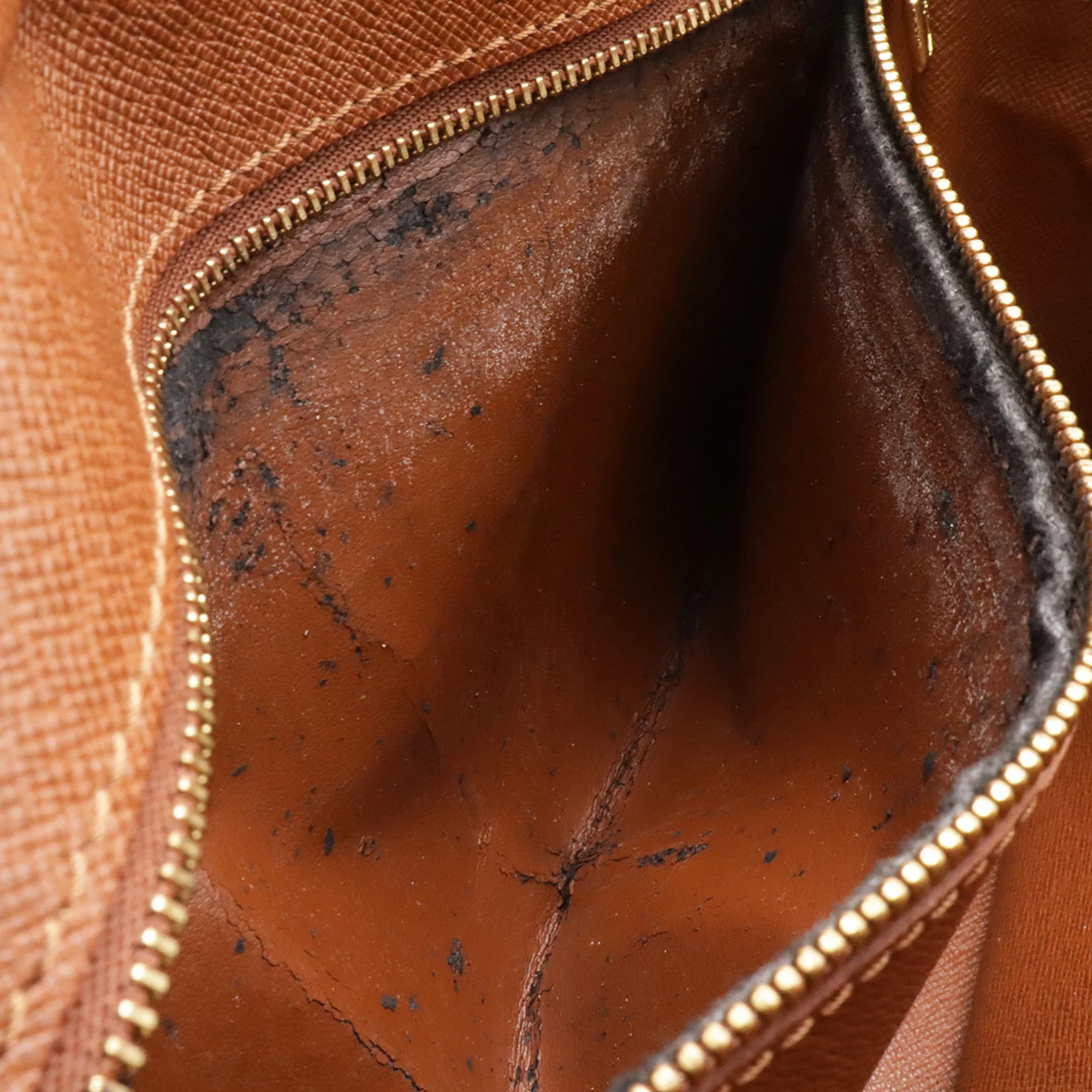 Trocadero Handbag Monogram Canvas 27 - Image 8