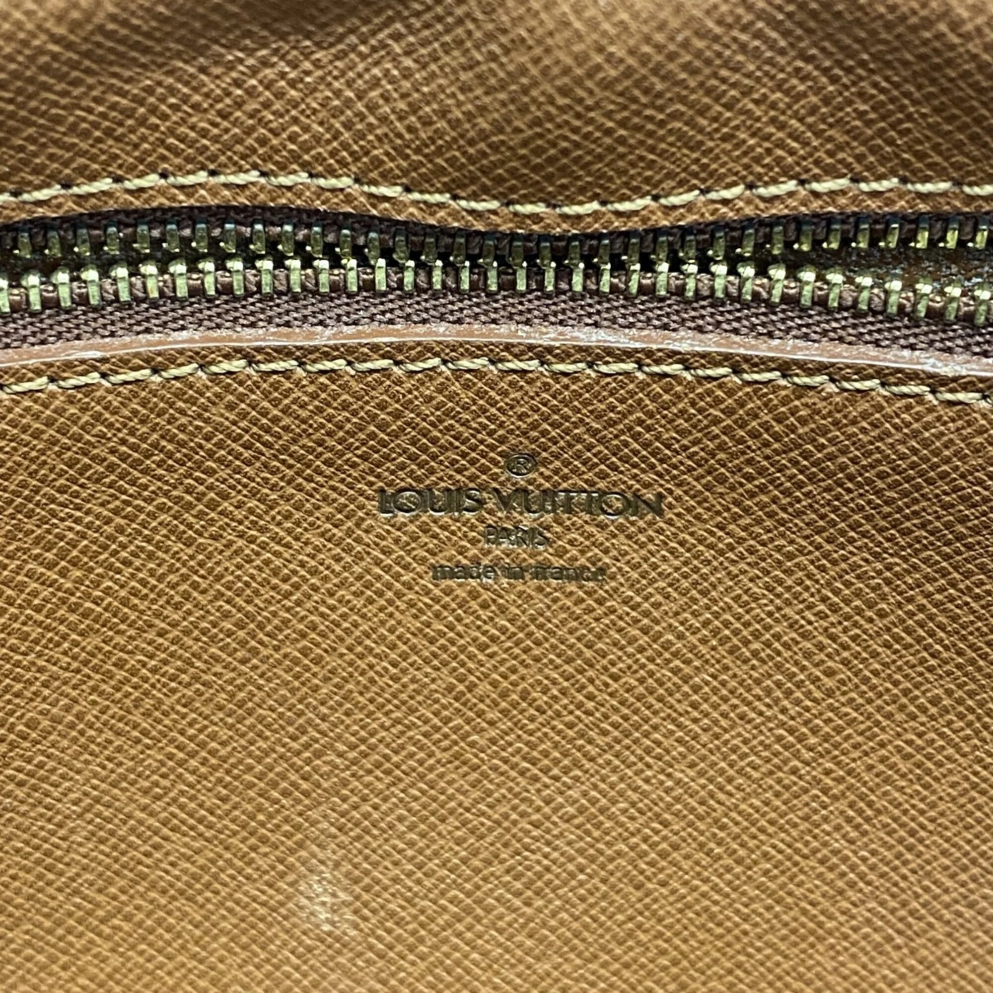Trocadero Handbag Monogram Canvas 30 - Image 5