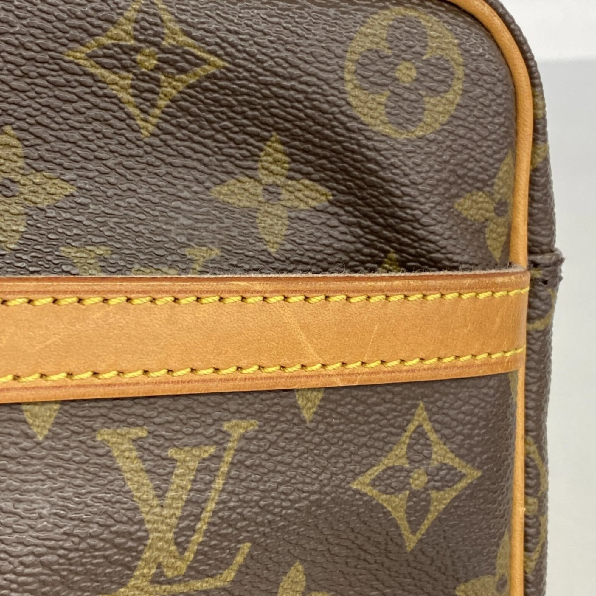 Trocadero Handbag Monogram Canvas 30 - Image 7