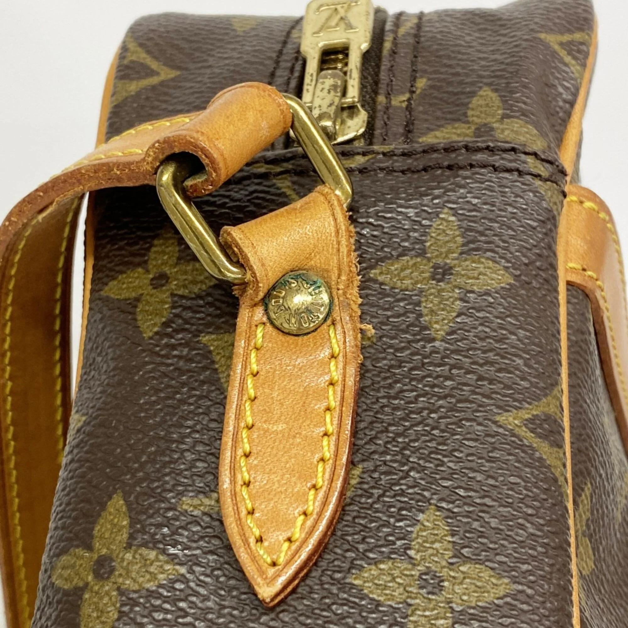 Trocadero Handbag Monogram Canvas 30 - Image 8