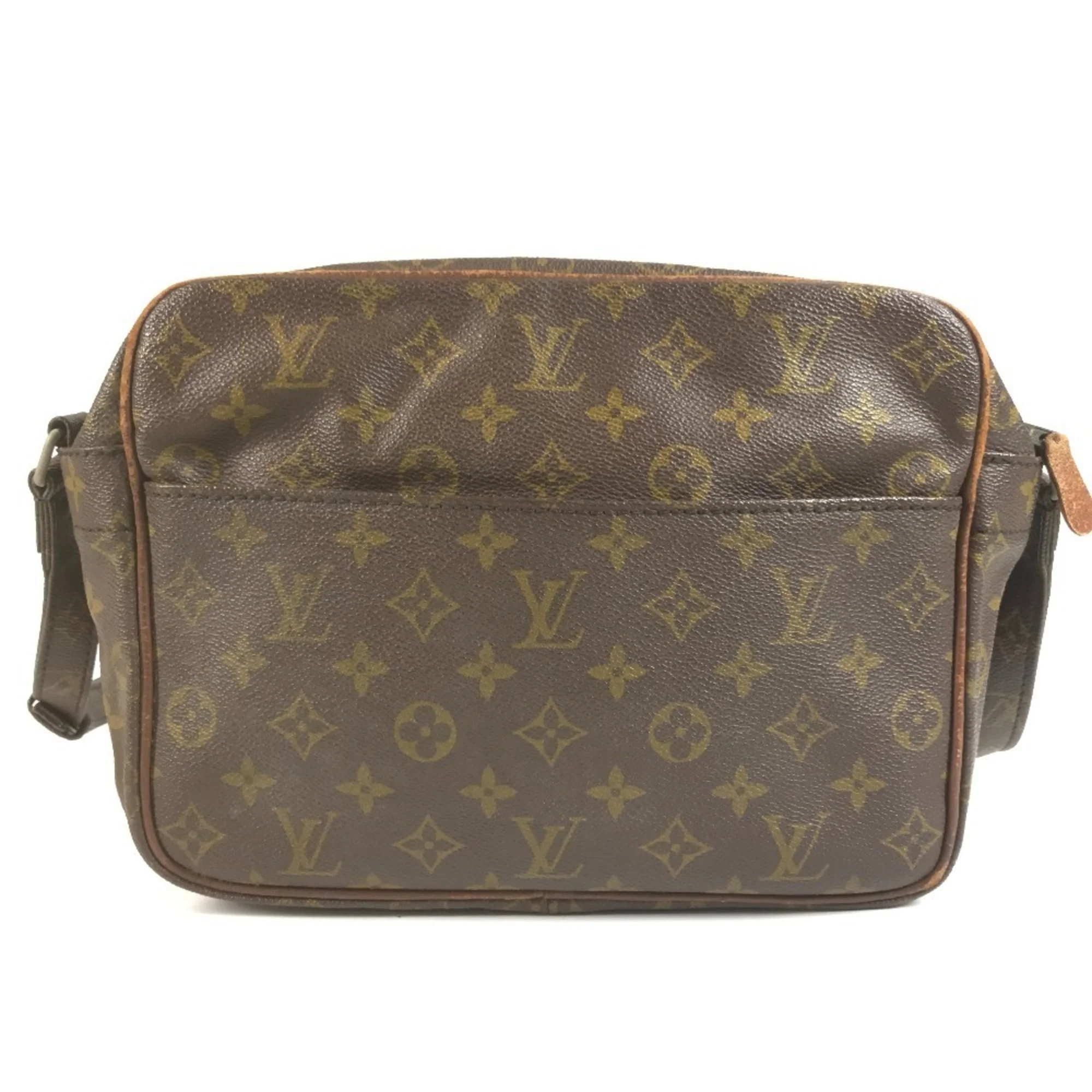Trotteur Beaubourg Handbag Monogram Canvas - Image 2