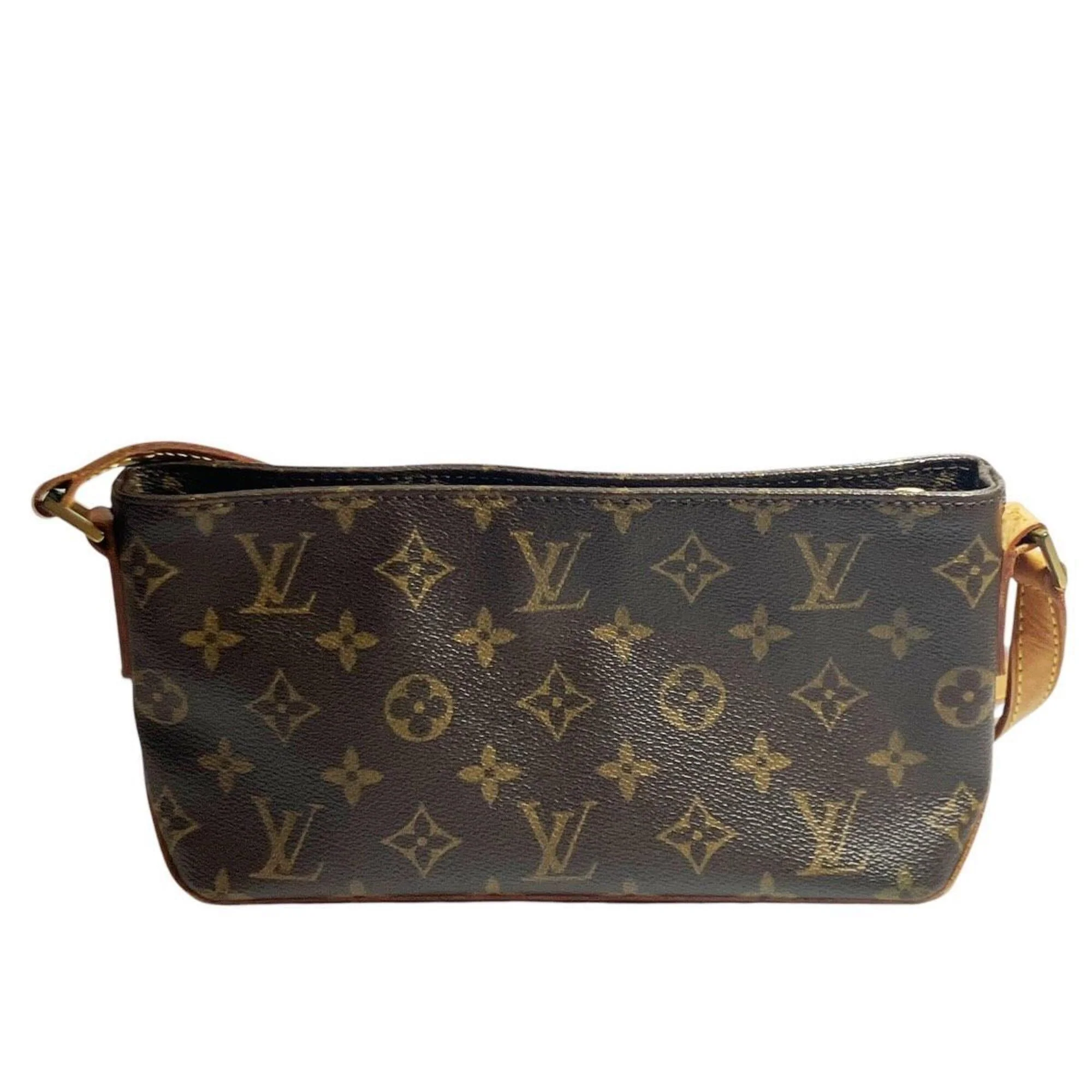 Trotteur Handbag Monogram Canvas - Image 2