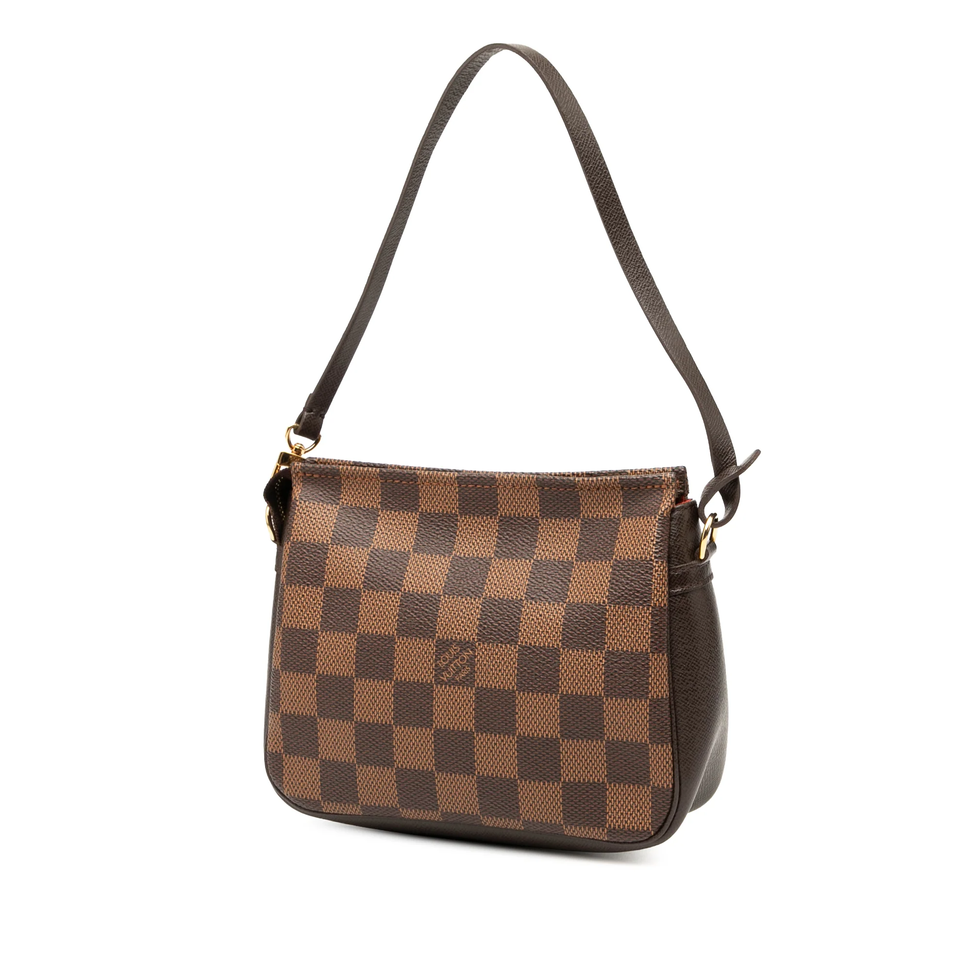 Trousse Make Up Bag Damier - Image 2
