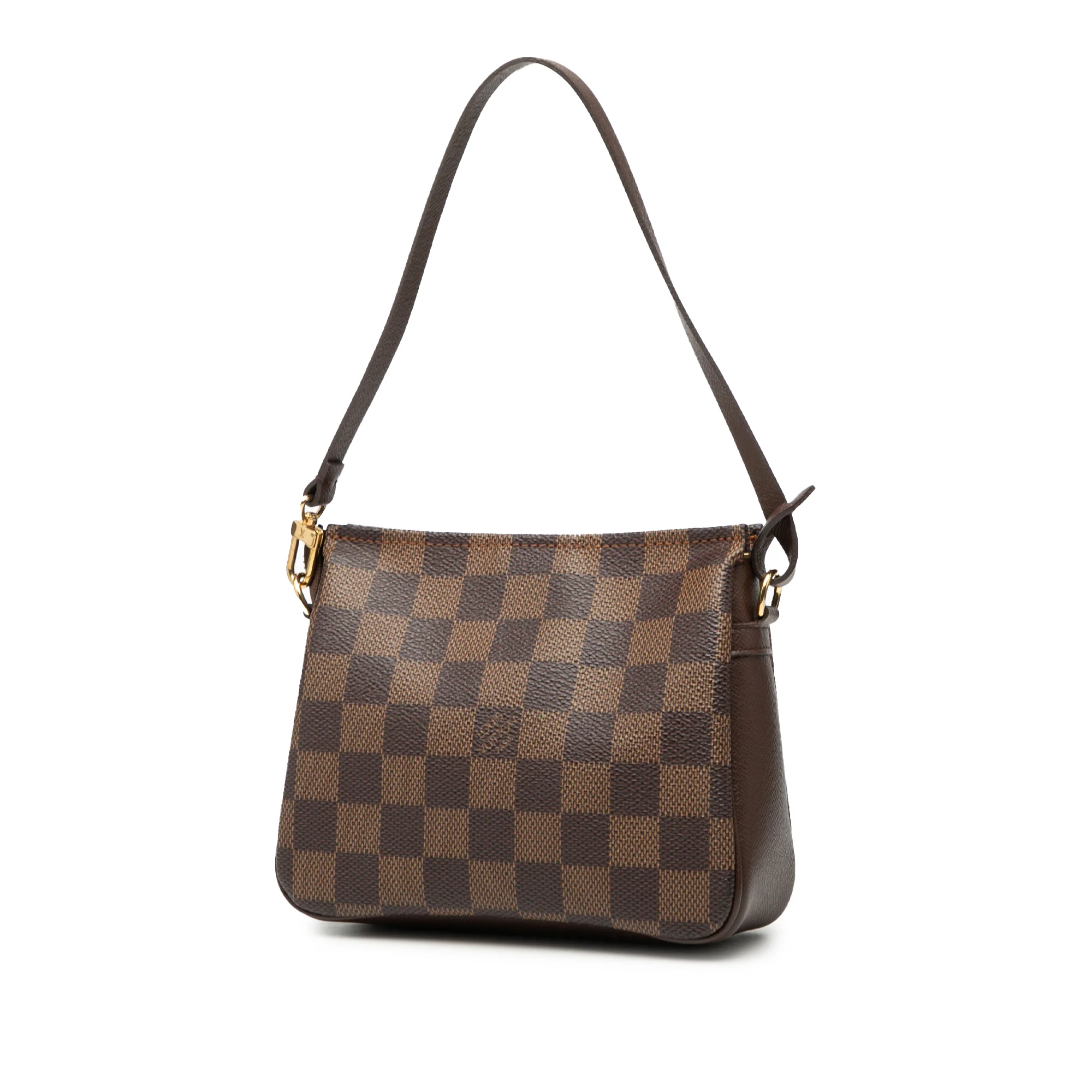 Trousse Make Up Bag Damier - Image 2