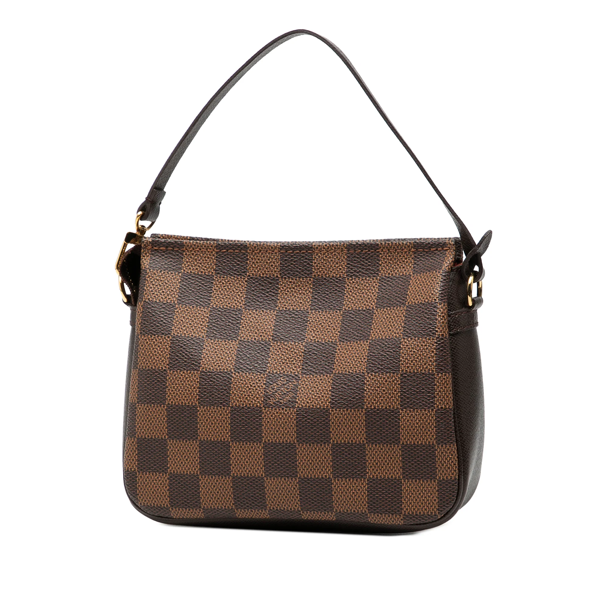 Trousse Make Up Bag Damier - Image 2