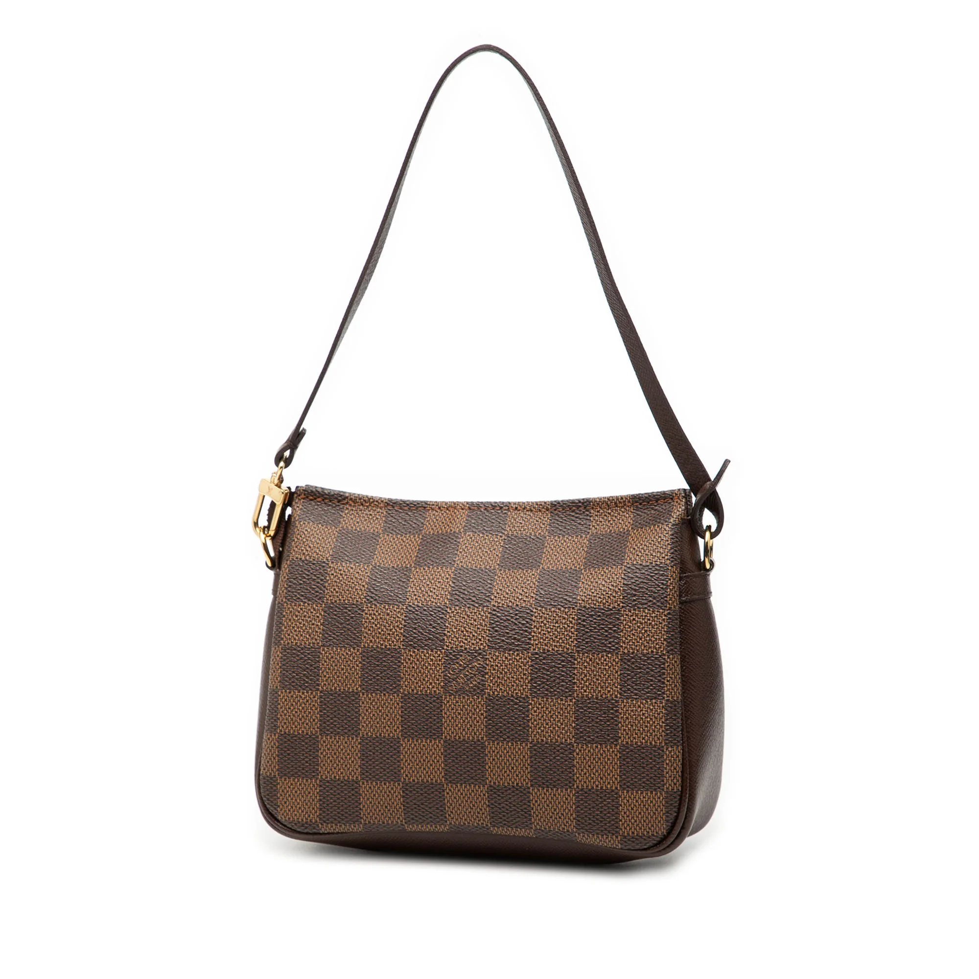 Trousse Make Up Bag Damier - Image 2