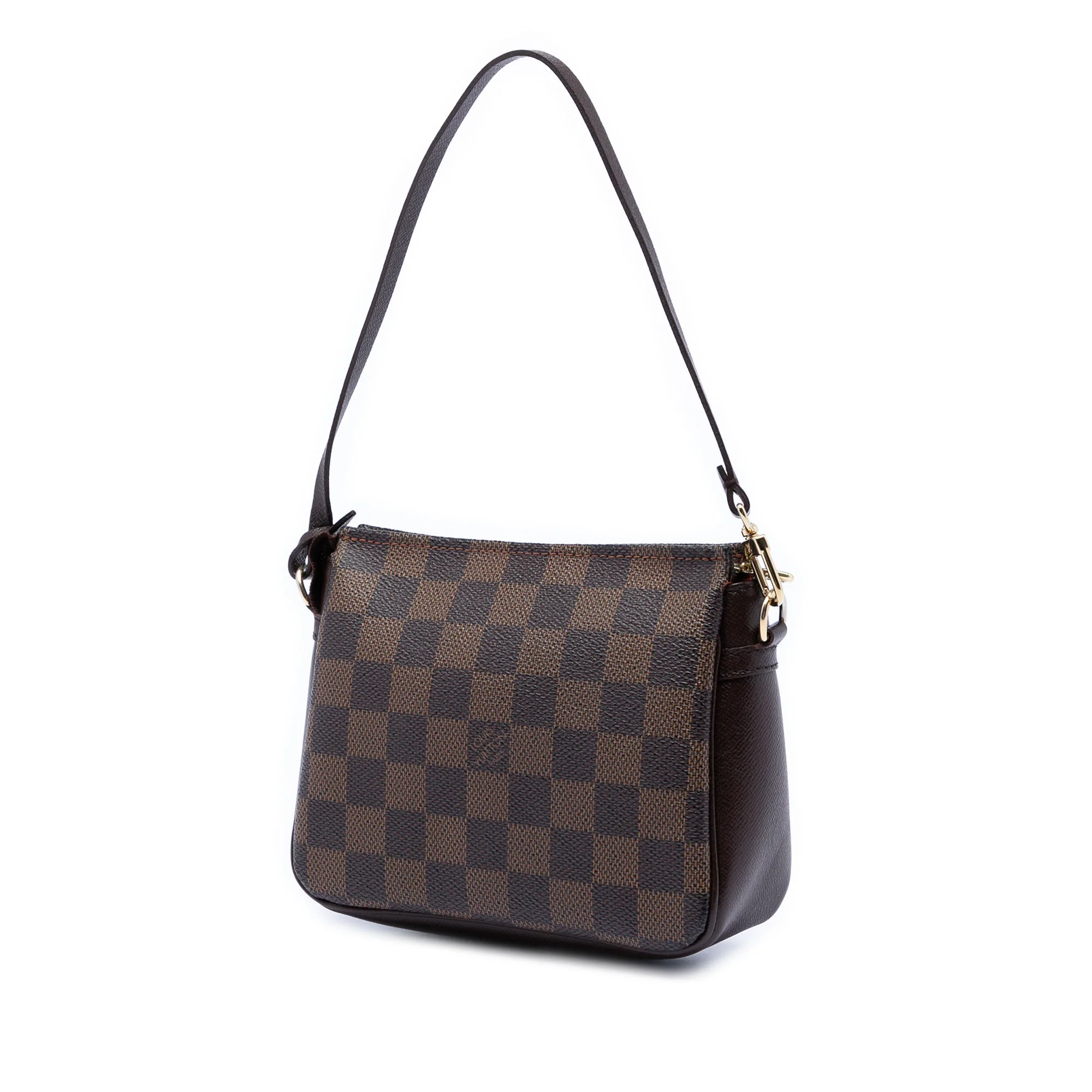 Trousse Make Up Bag Damier - Image 2
