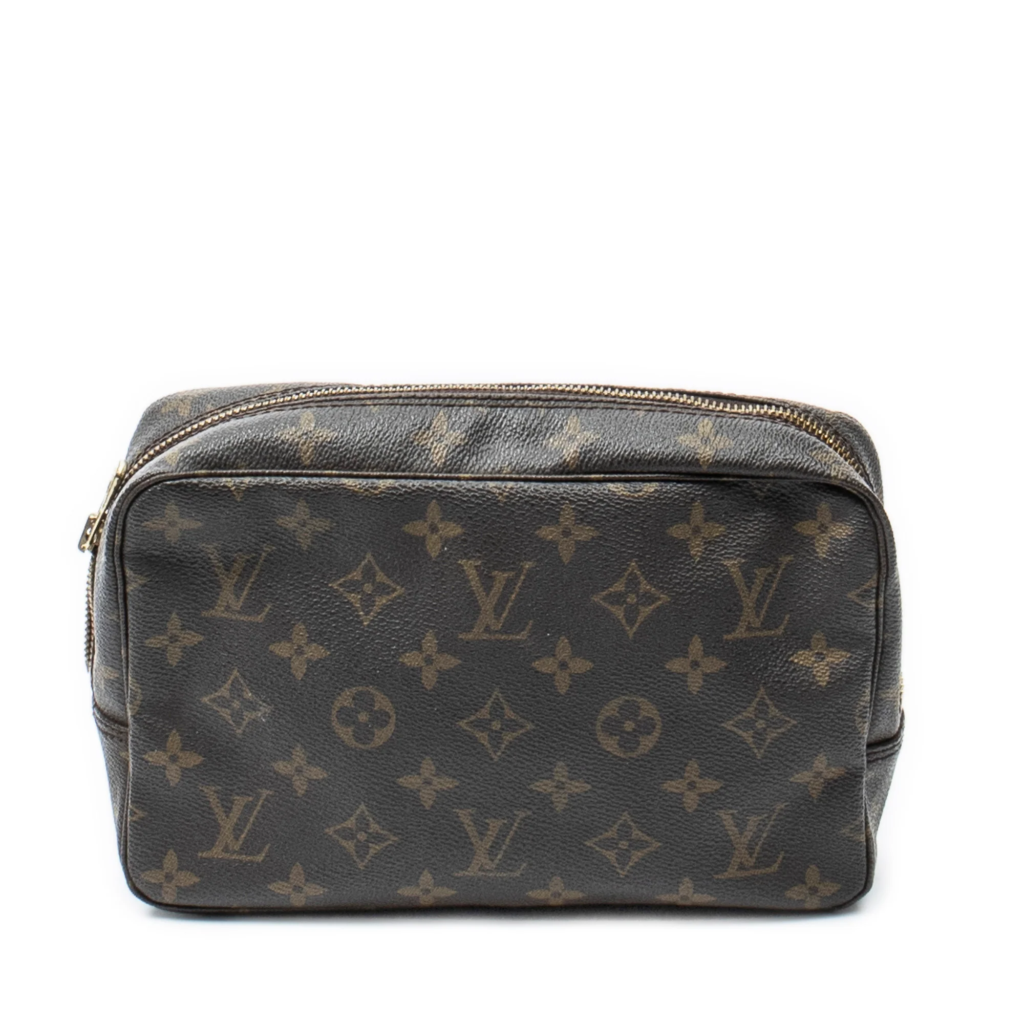 Trousse Toiletry Pouch Monogram Canvas 23