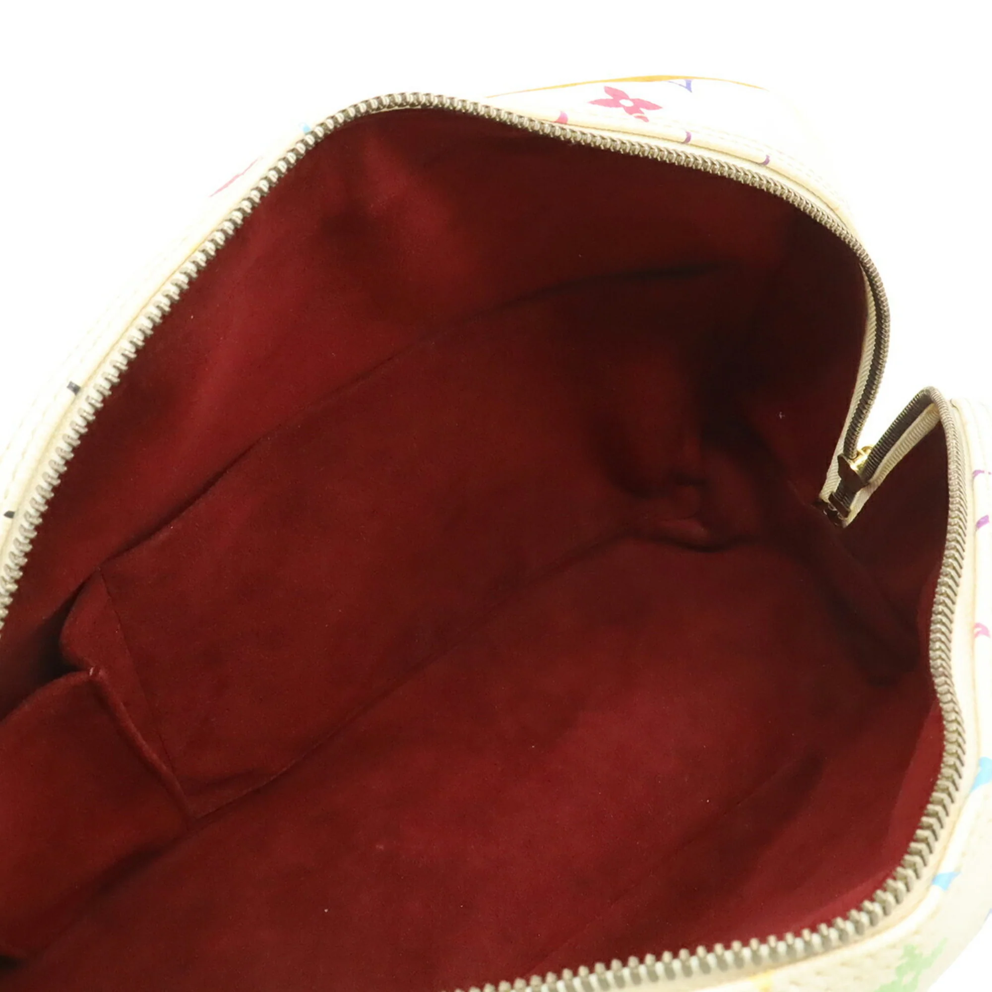 Trouville Handbag Monogram Multicolor - Image 7