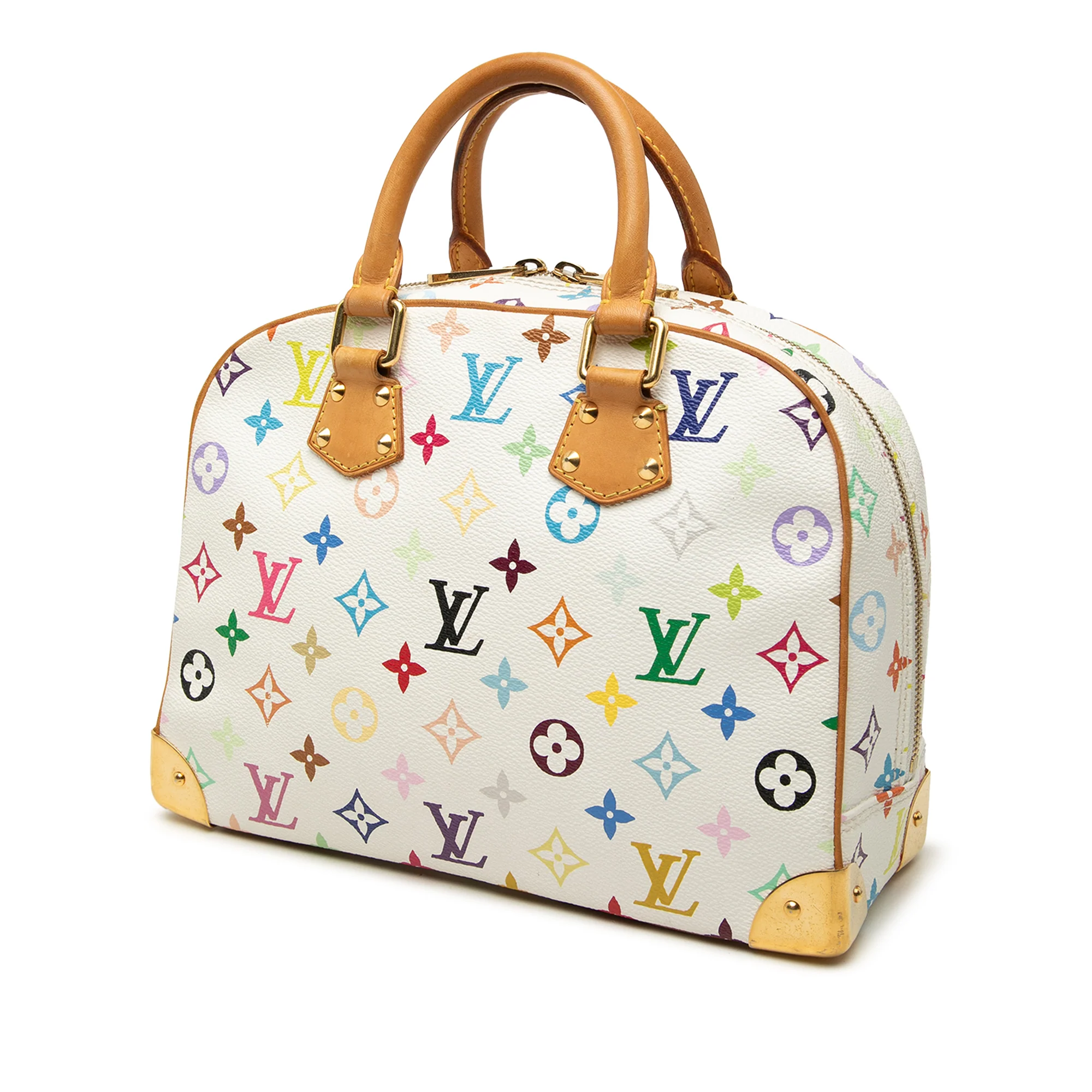 Trouville Handbag Monogram Multicolor - Image 2