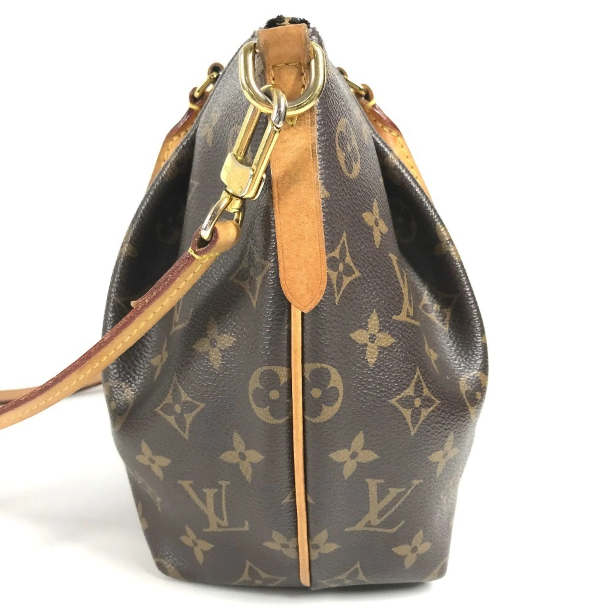 Turenne Handbag Monogram Canvas PM - Image 3