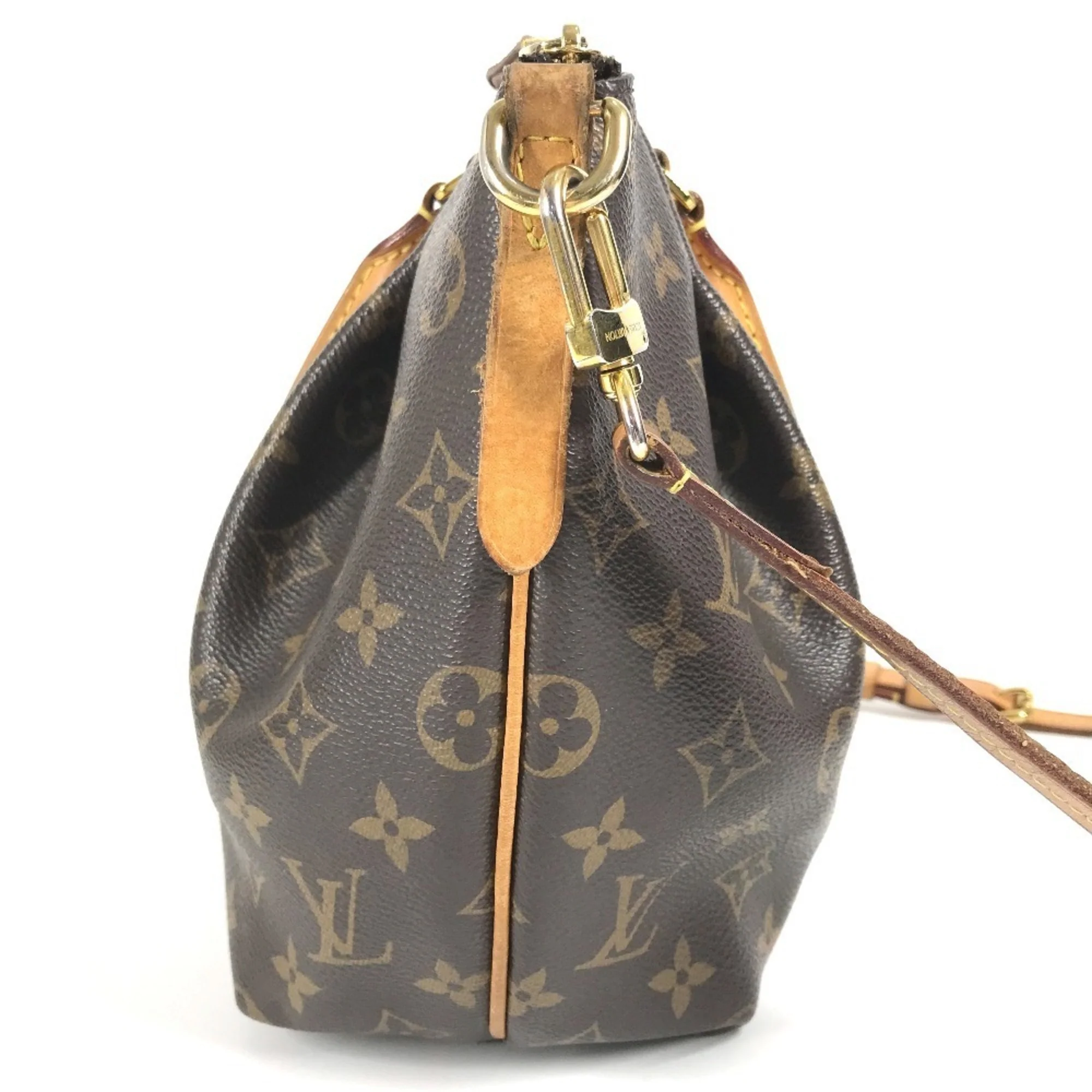 Turenne Handbag Monogram Canvas PM - Image 4