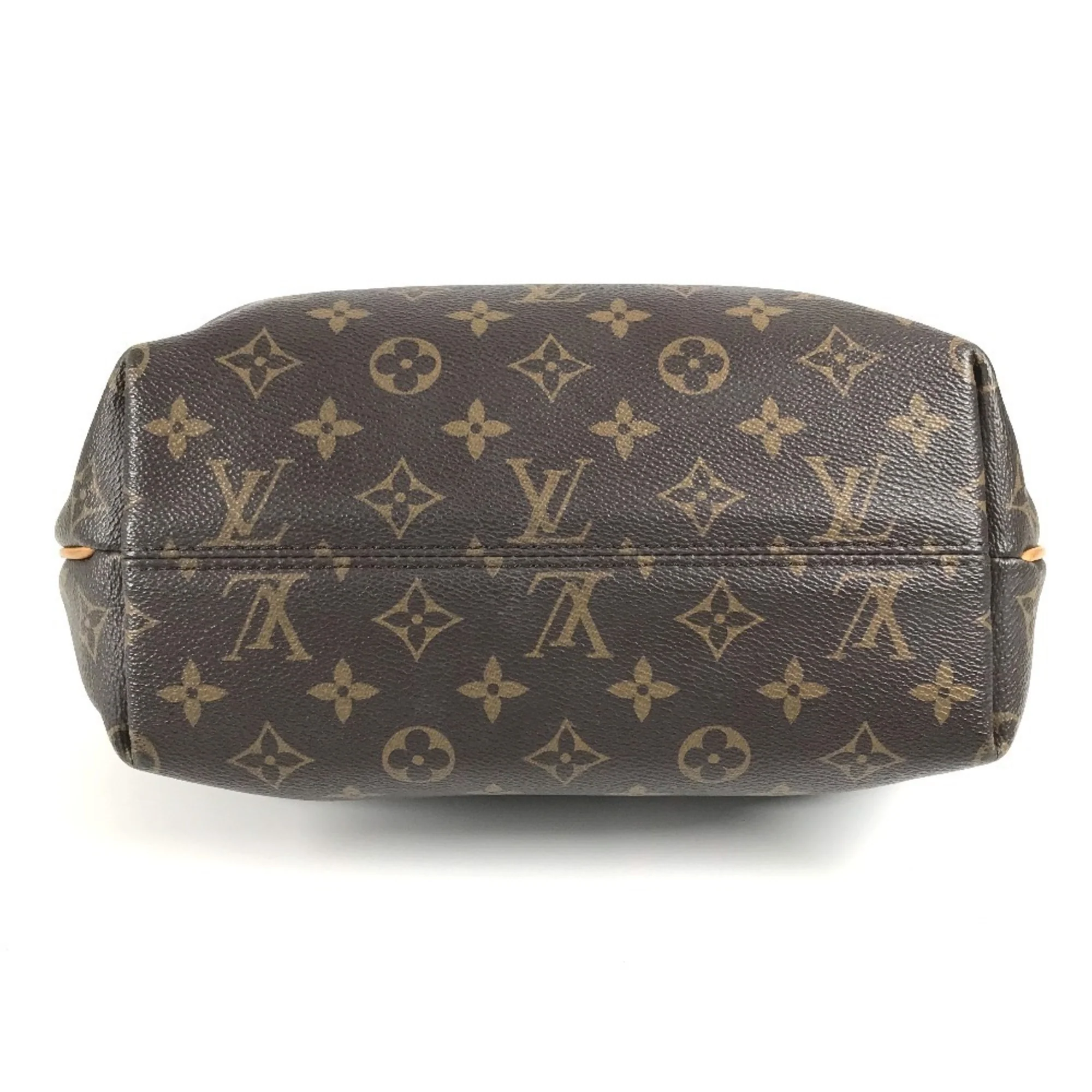 Turenne Handbag Monogram Canvas PM - Image 5
