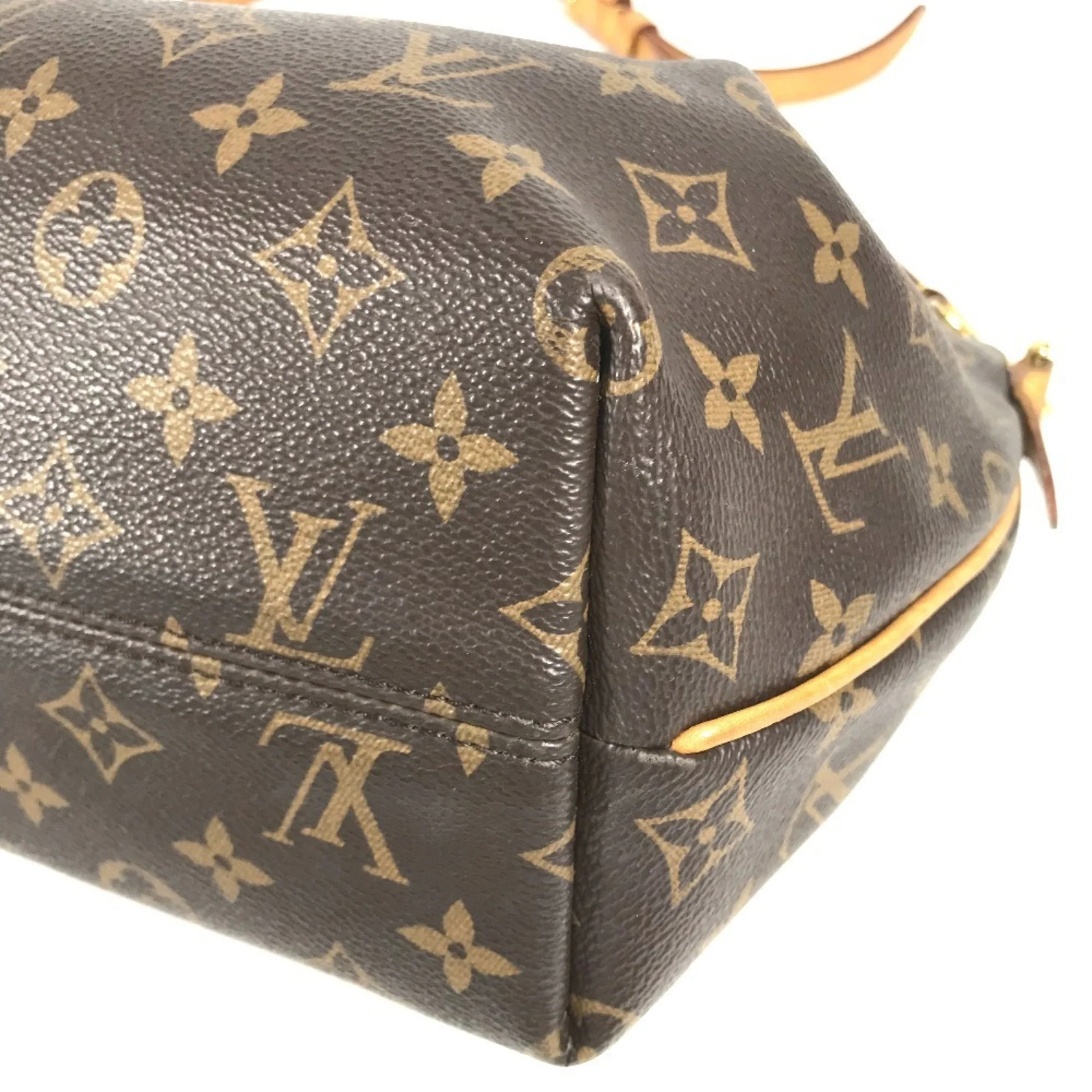 Turenne Handbag Monogram Canvas PM - Image 6