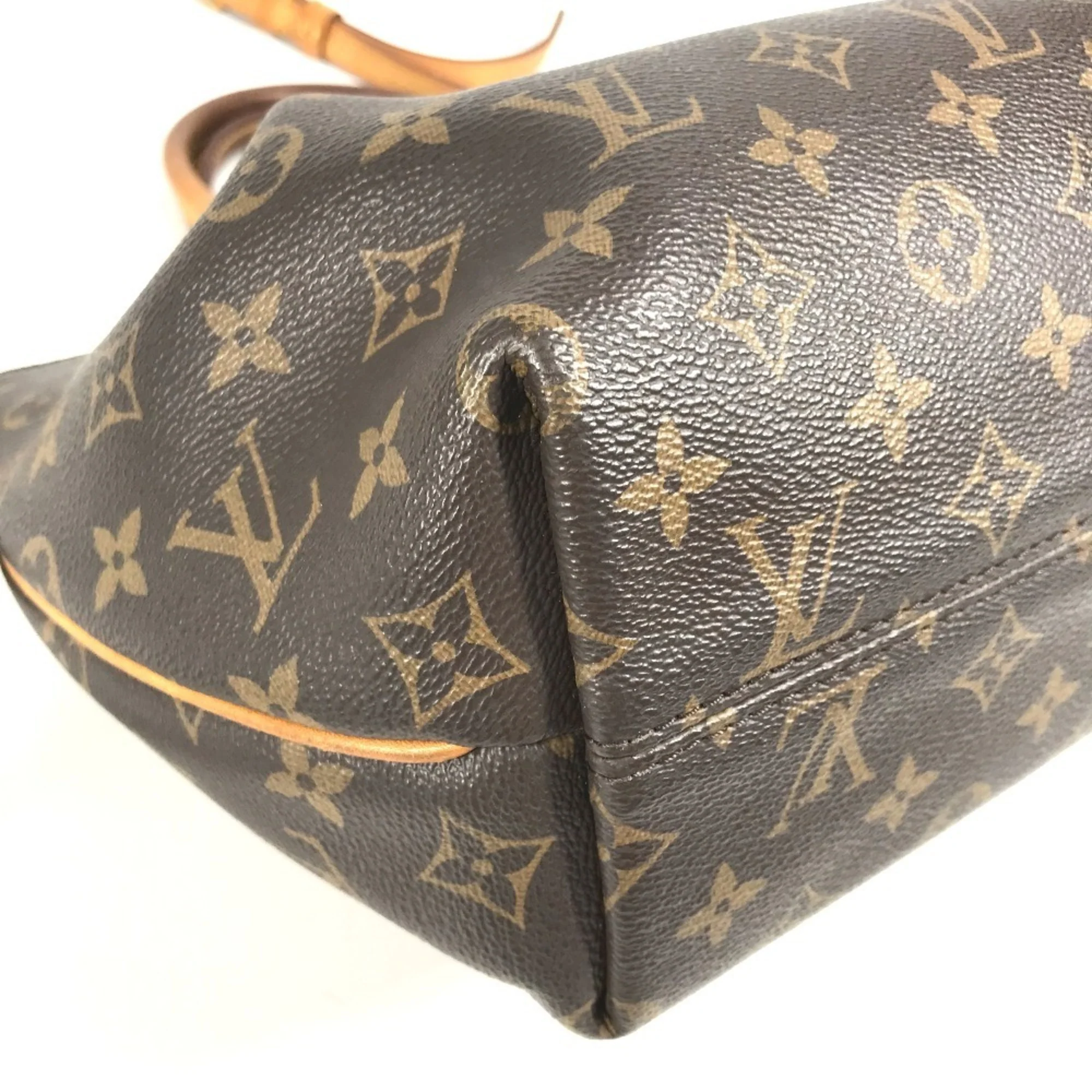 Turenne Handbag Monogram Canvas PM - Image 7