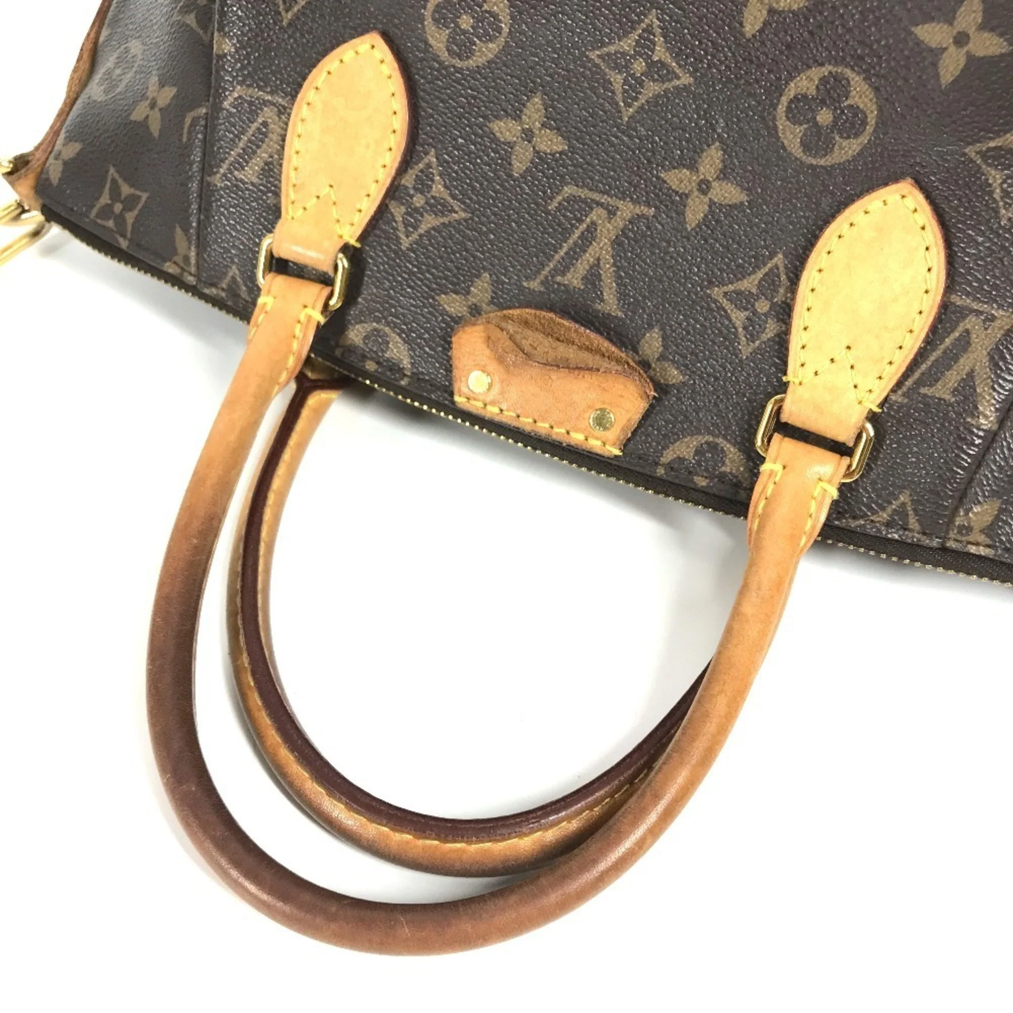 Turenne Handbag Monogram Canvas PM - Image 8