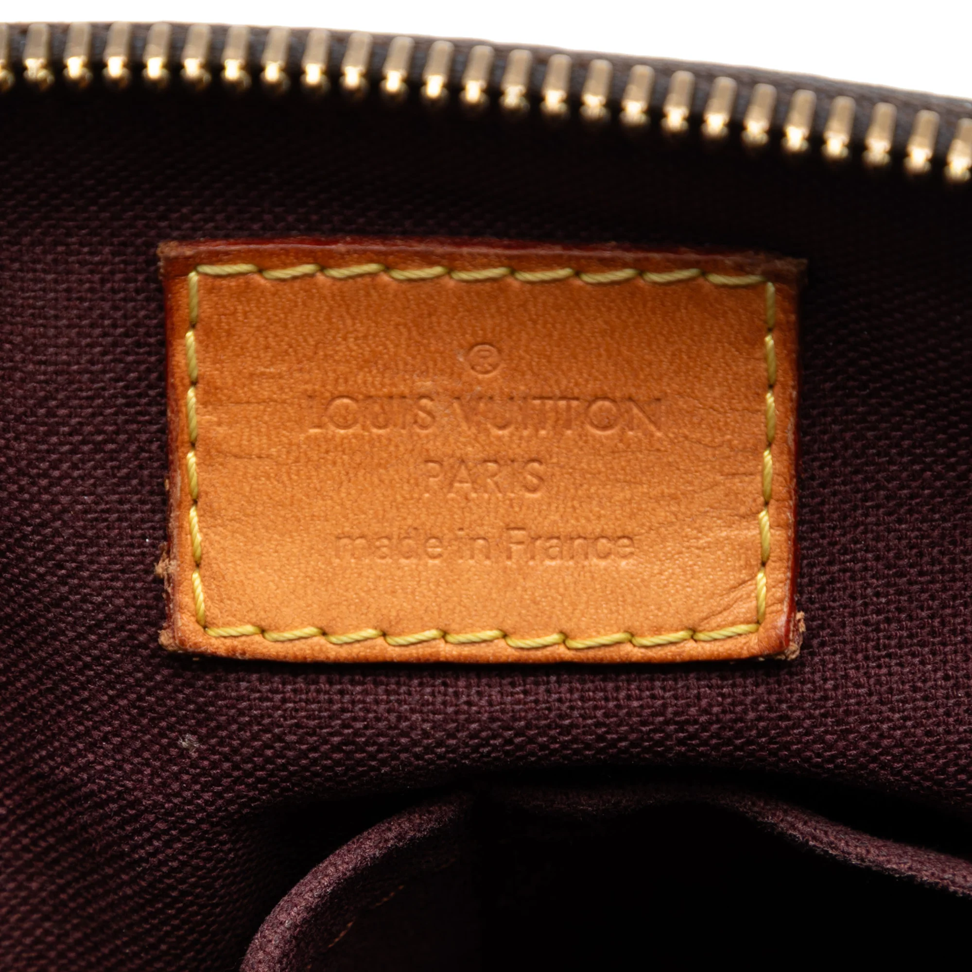 Turenne Handbag Monogram Canvas PM - Image 5