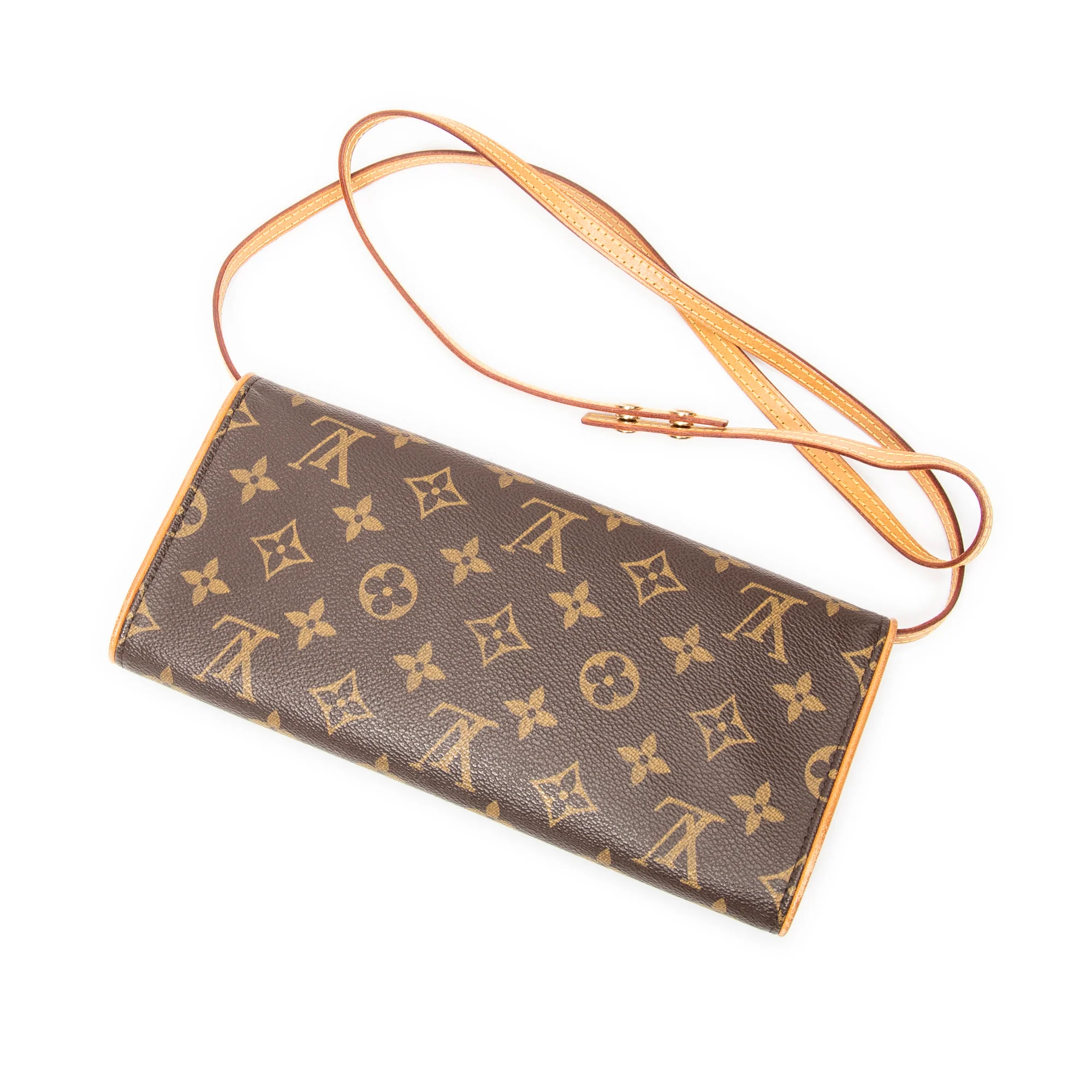 Twin Handbag Monogram Canvas GM - Image 2