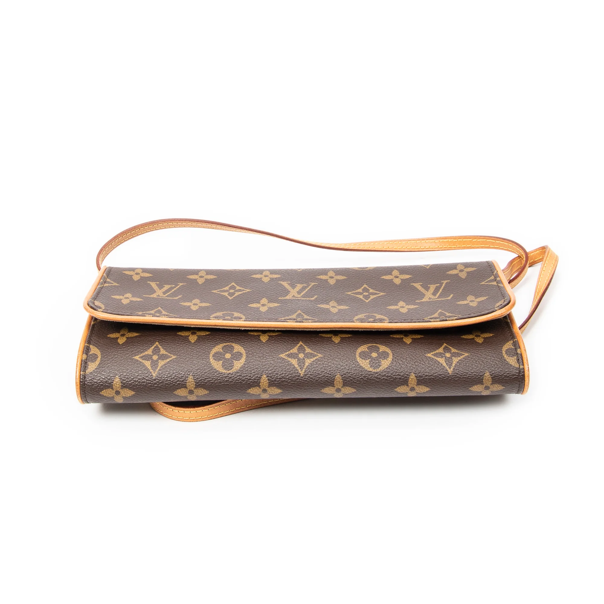 Twin Handbag Monogram Canvas GM - Image 3
