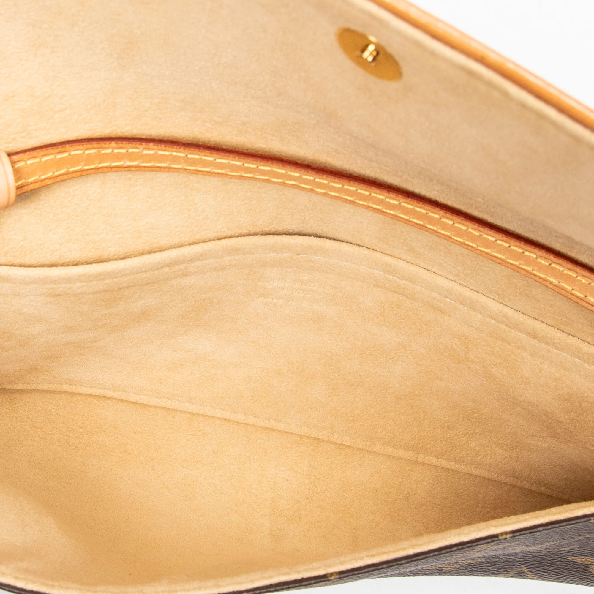Twin Handbag Monogram Canvas GM - Image 4