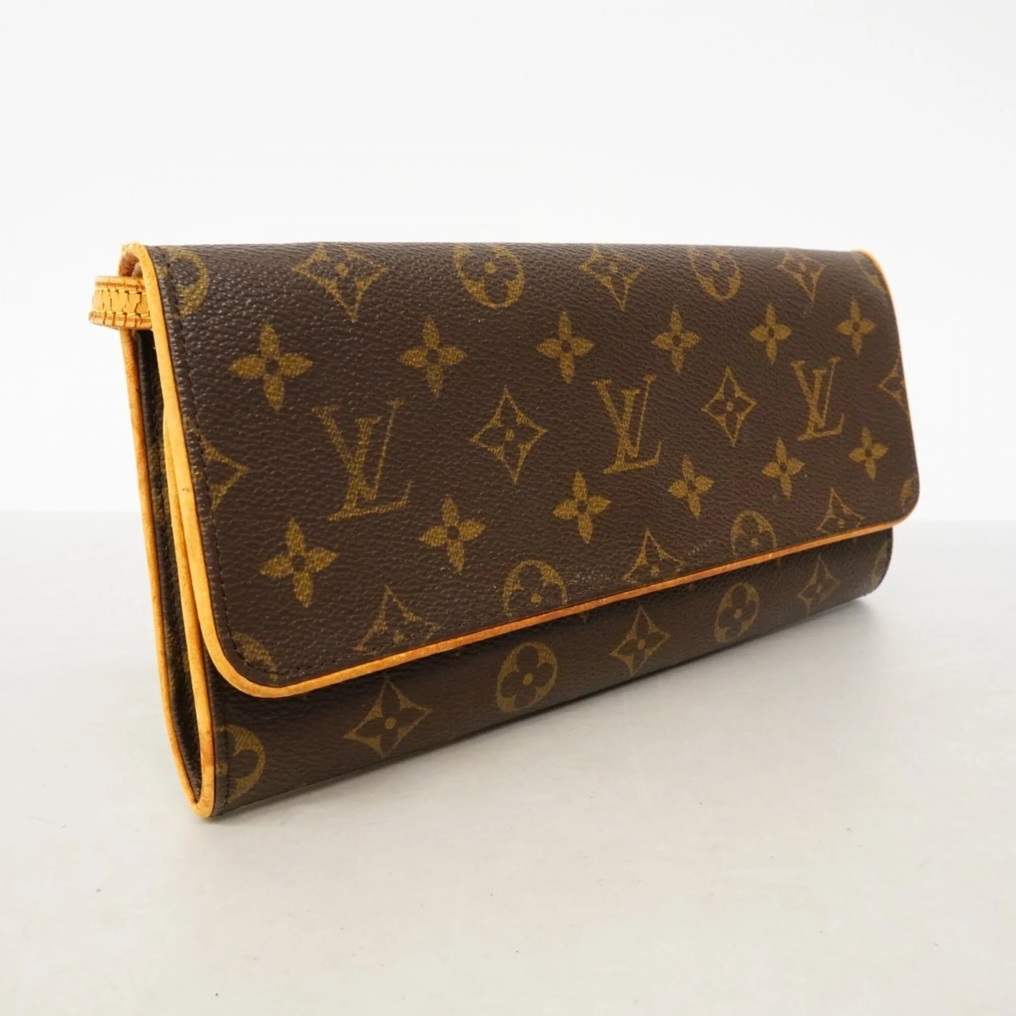 Twin Handbag Monogram Canvas GM - Image 2