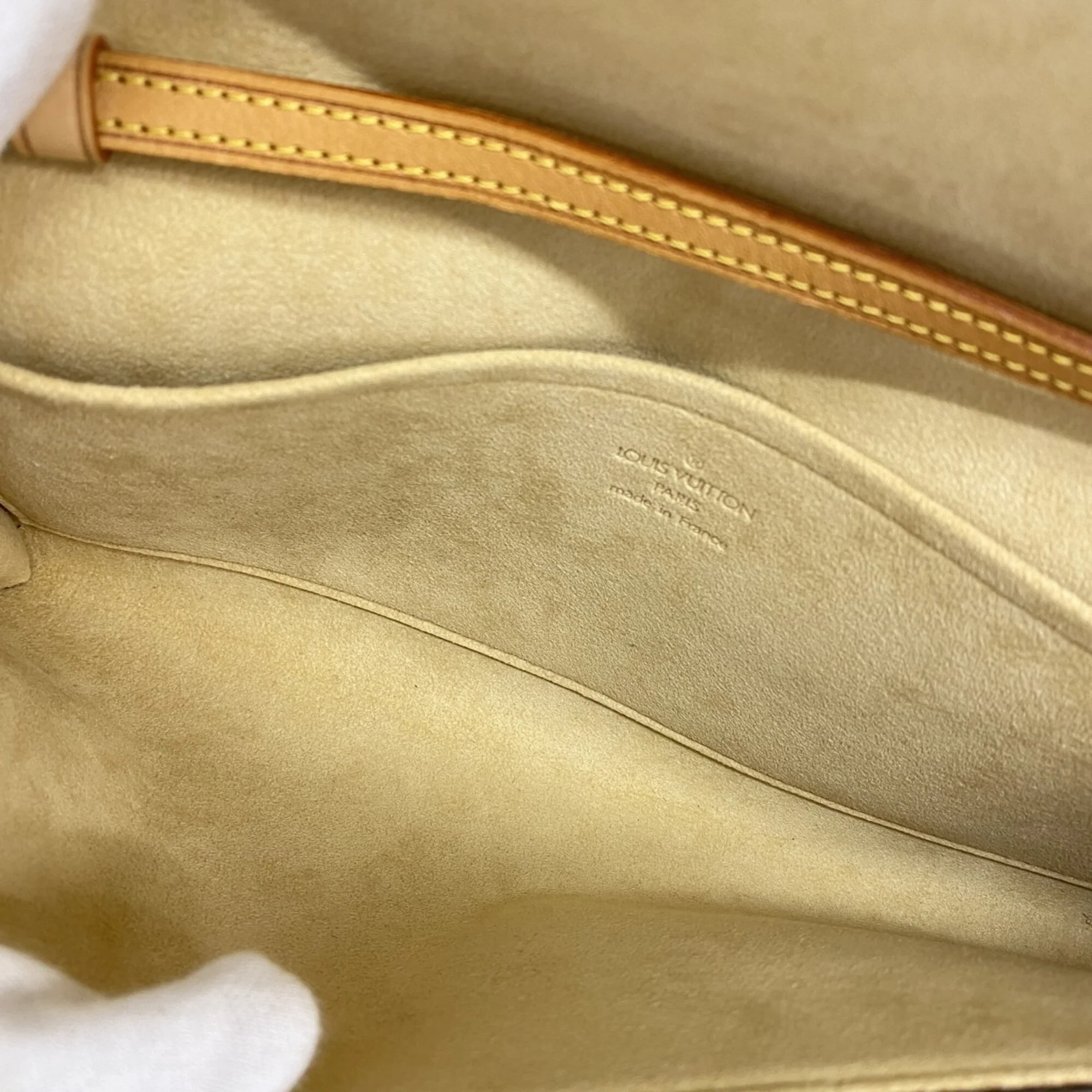 Twin Handbag Monogram Canvas GM - Image 4