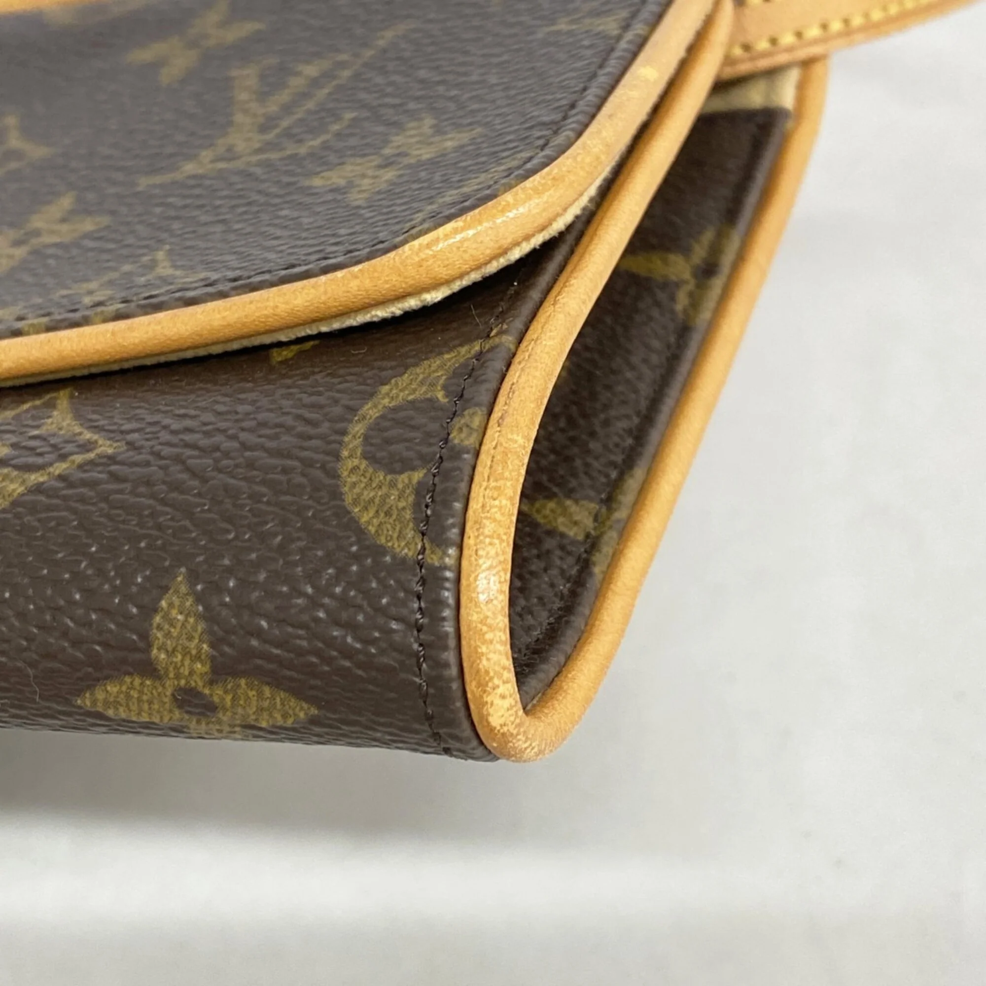 Twin Handbag Monogram Canvas GM - Image 8