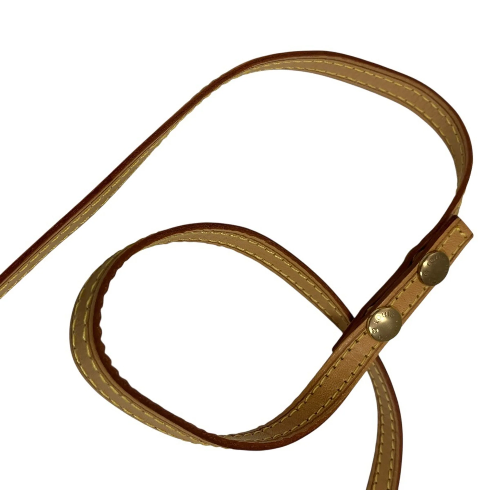 Twin Handbag Monogram Canvas GM - Image 7