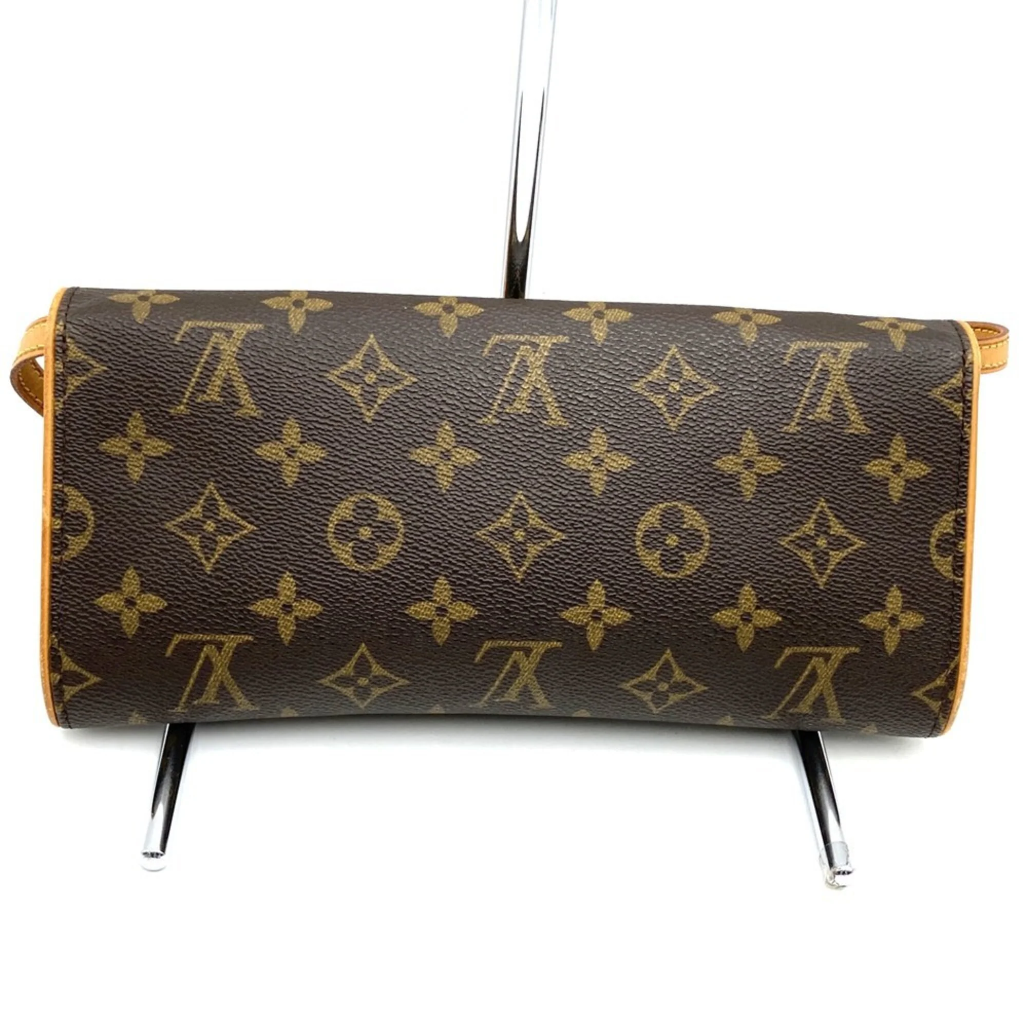 Twin Handbag Monogram Canvas GM - Image 4