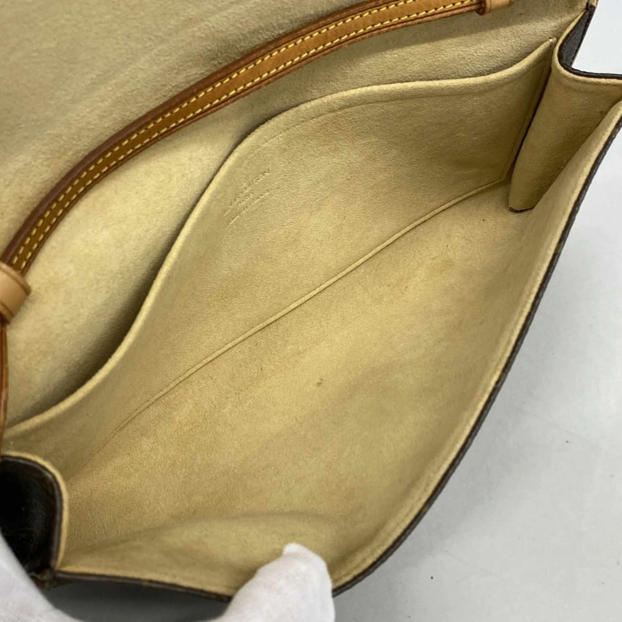 Twin Handbag Monogram Canvas GM - Image 4