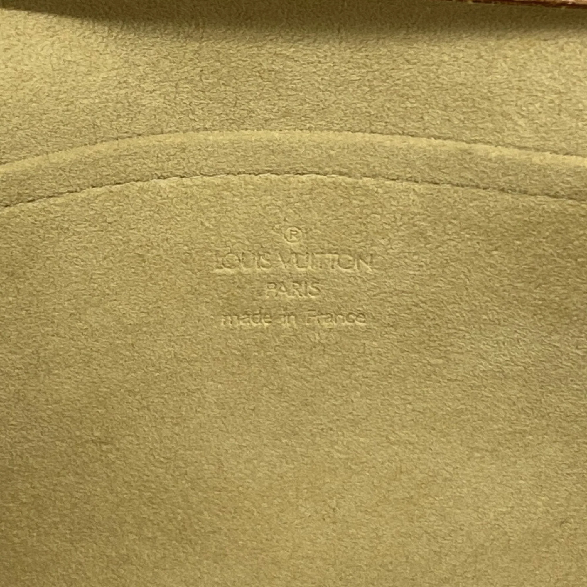 Twin Handbag Monogram Canvas GM - Image 5