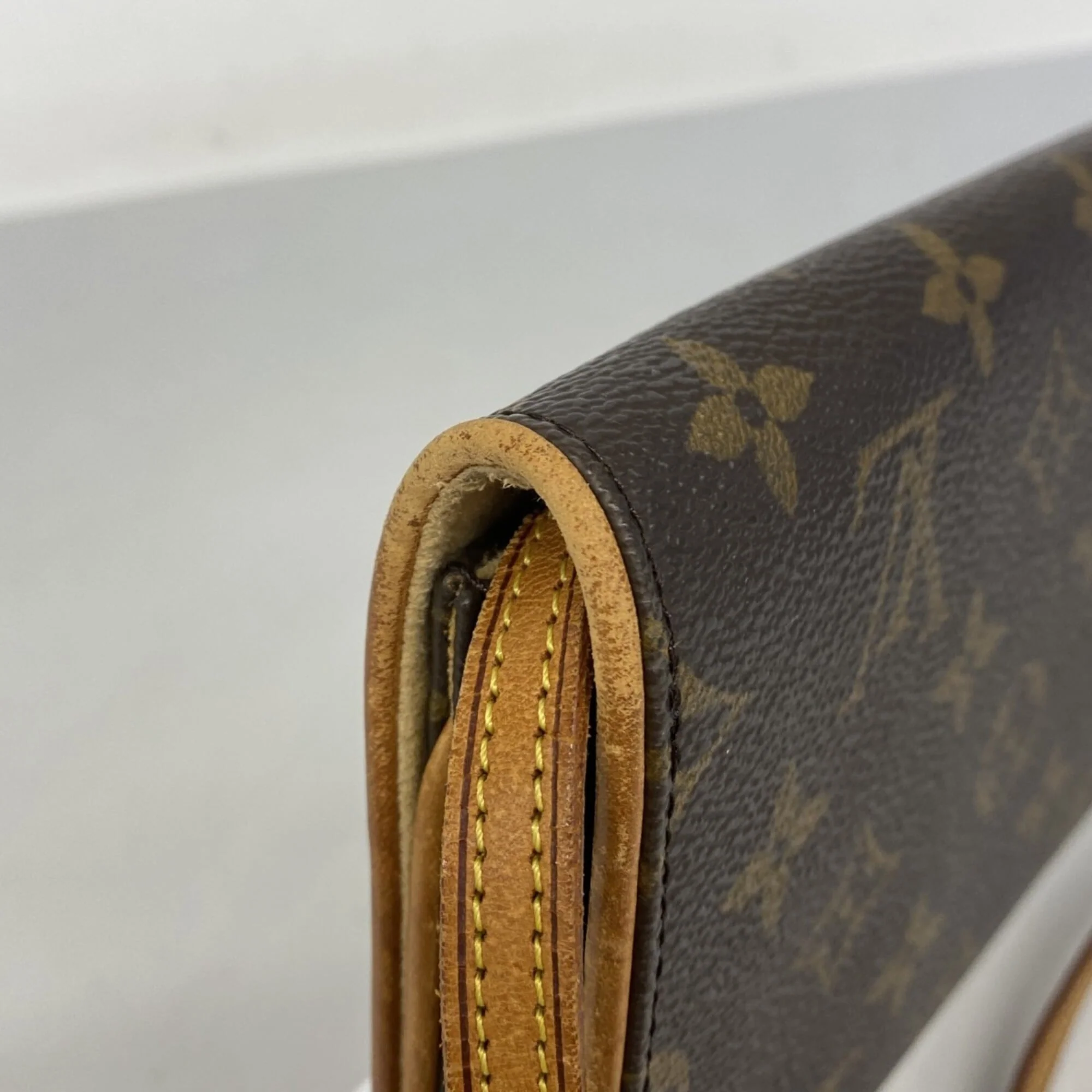 Twin Handbag Monogram Canvas GM - Image 6