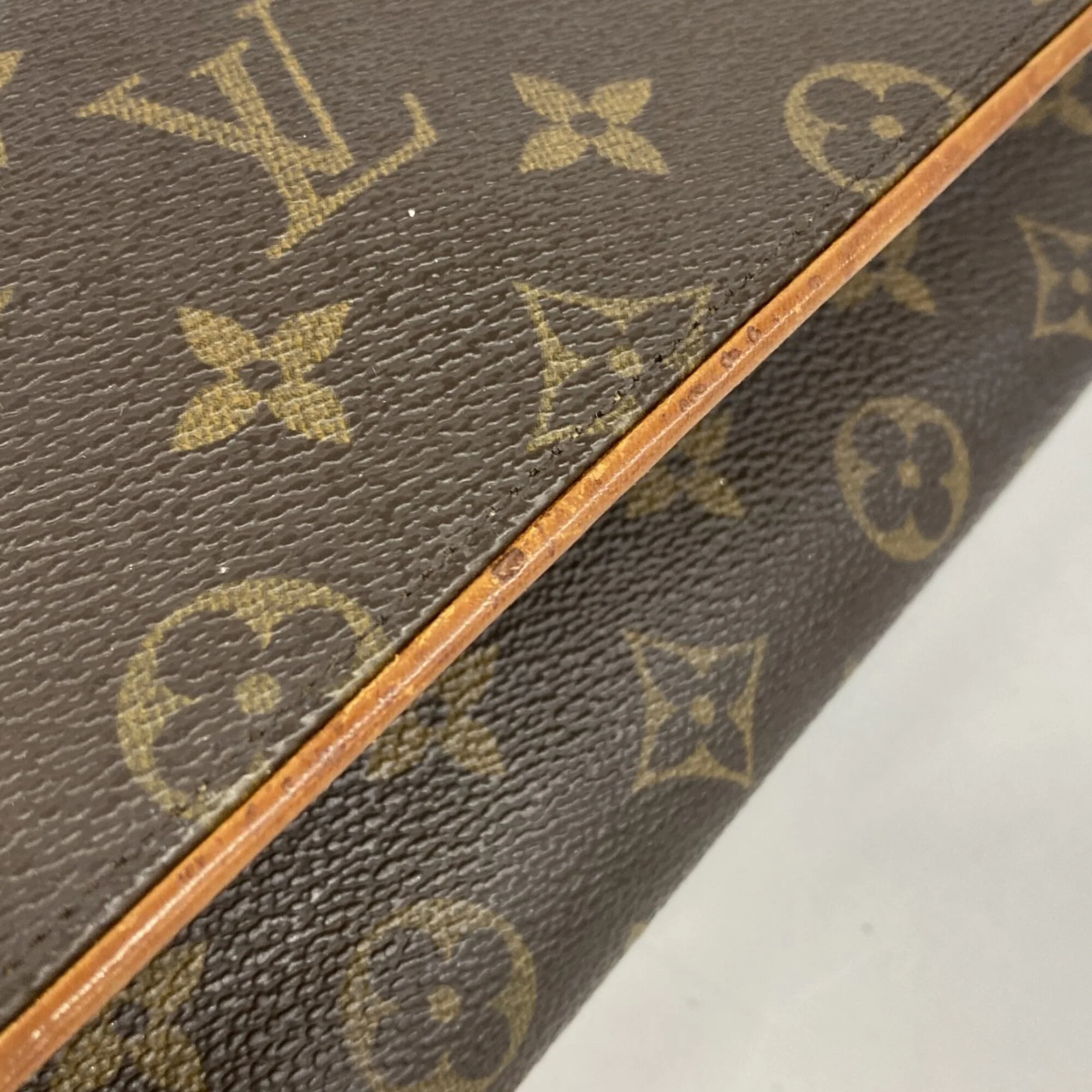 Twin Handbag Monogram Canvas GM - Image 7