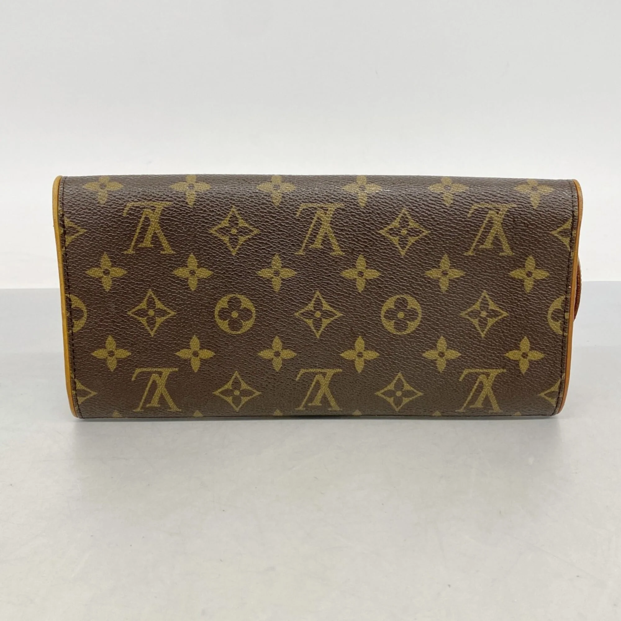 Twin Handbag Monogram Canvas GM - Image 9