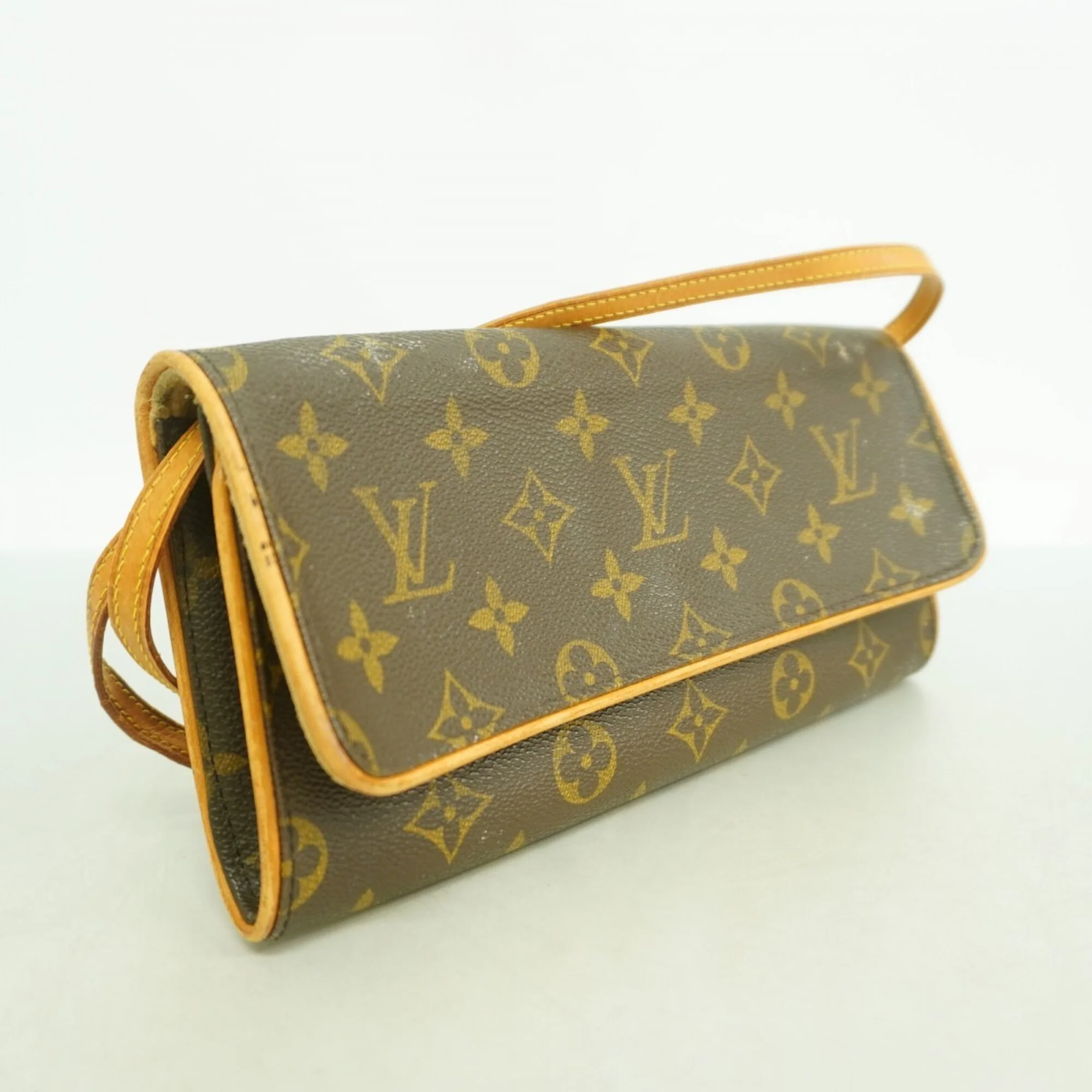 Twin Handbag Monogram Canvas GM - Image 2